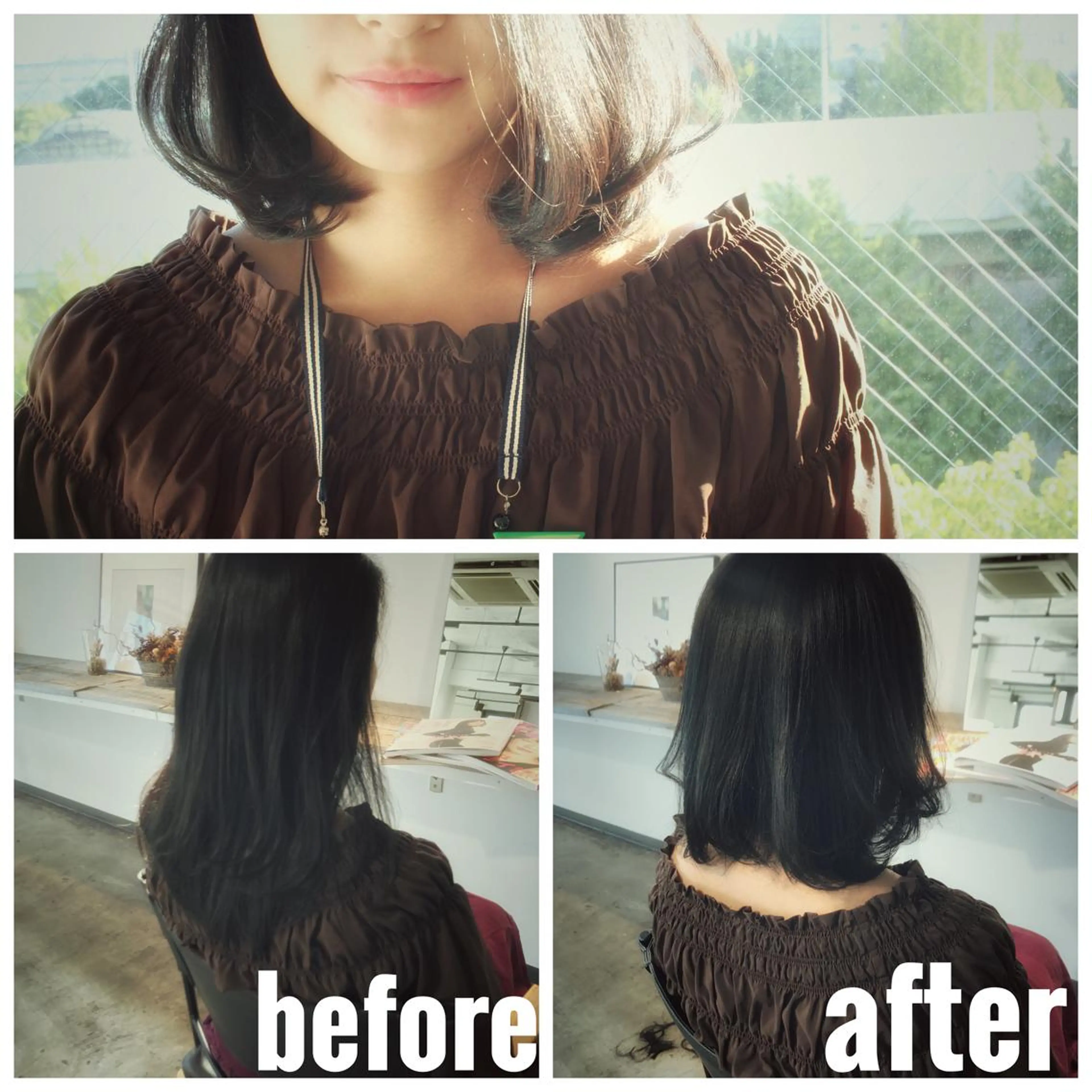 ミディアム ボブ BOB🌟ハイトーン /ブリーチ/TAKUのヘアスタイル