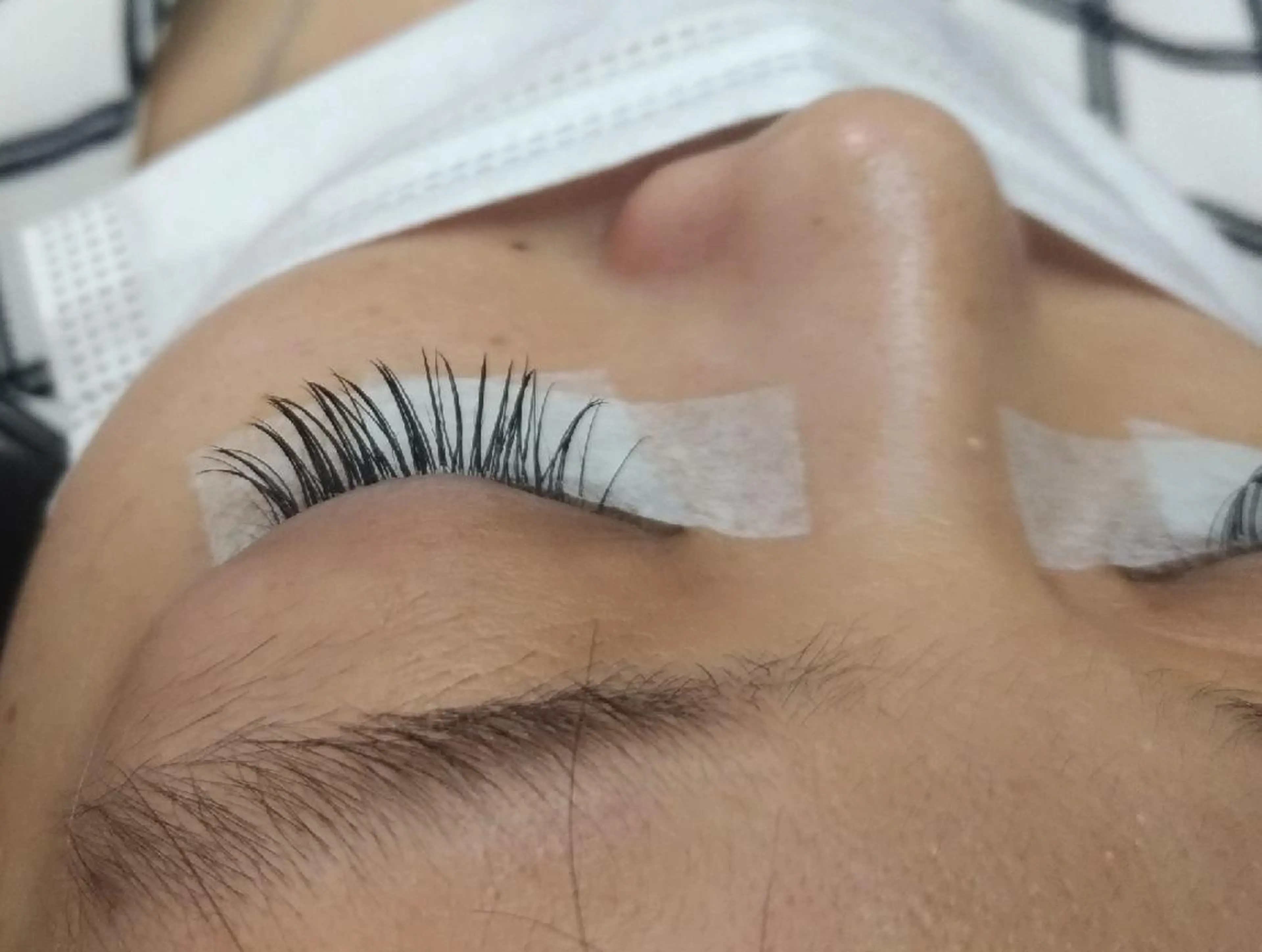 マツエク・マツパ 付け放題 セーブル マツエク STEEL所属・【STEEL】🦄 MASHIMA🦄のマツエク・マツパデザイン