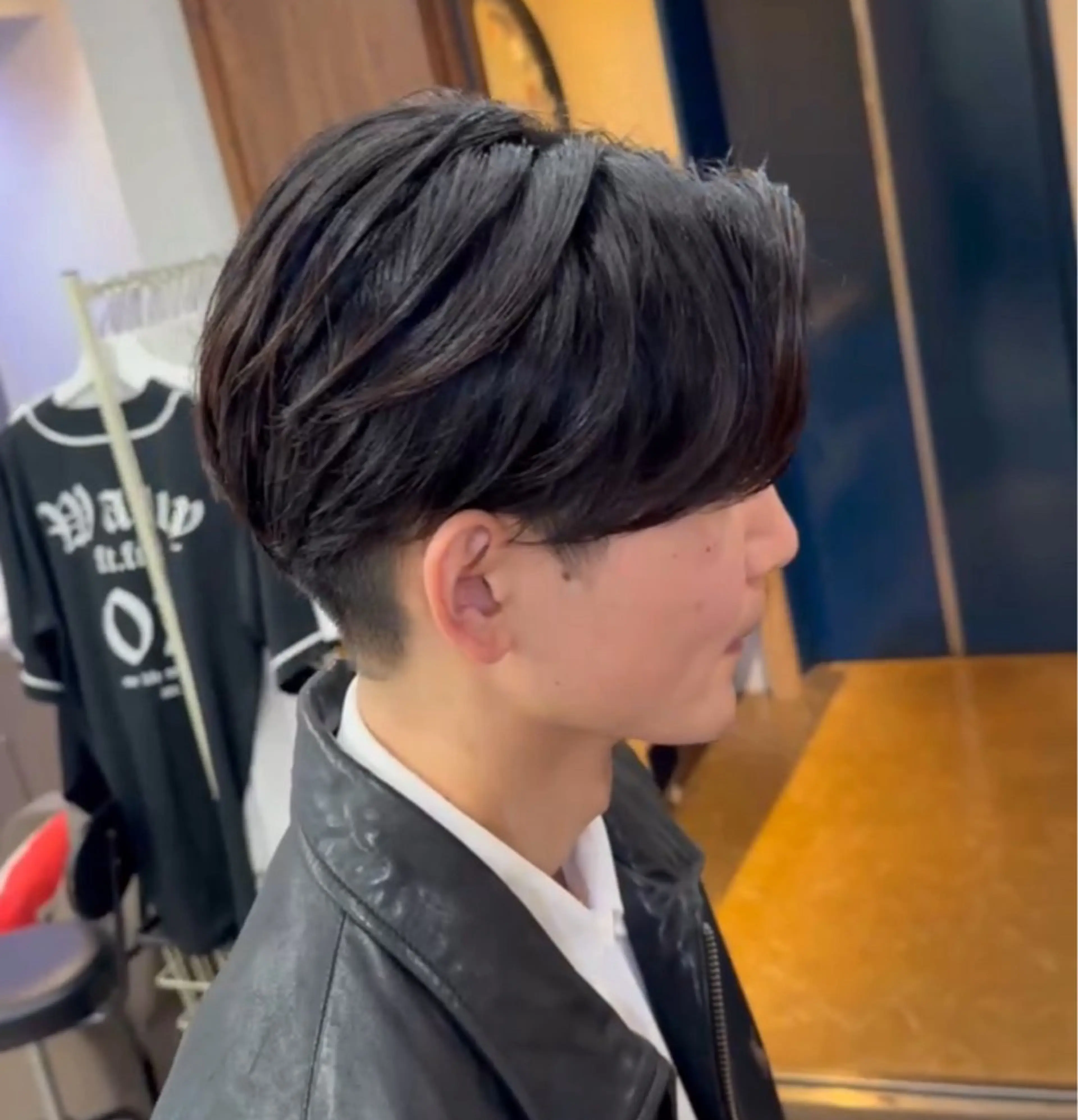 🚨メンズ限定🚨ニュアンスパーマ➕カット🌱⚠️詳細のご確認よろしくお願いいたします⚠️の写真