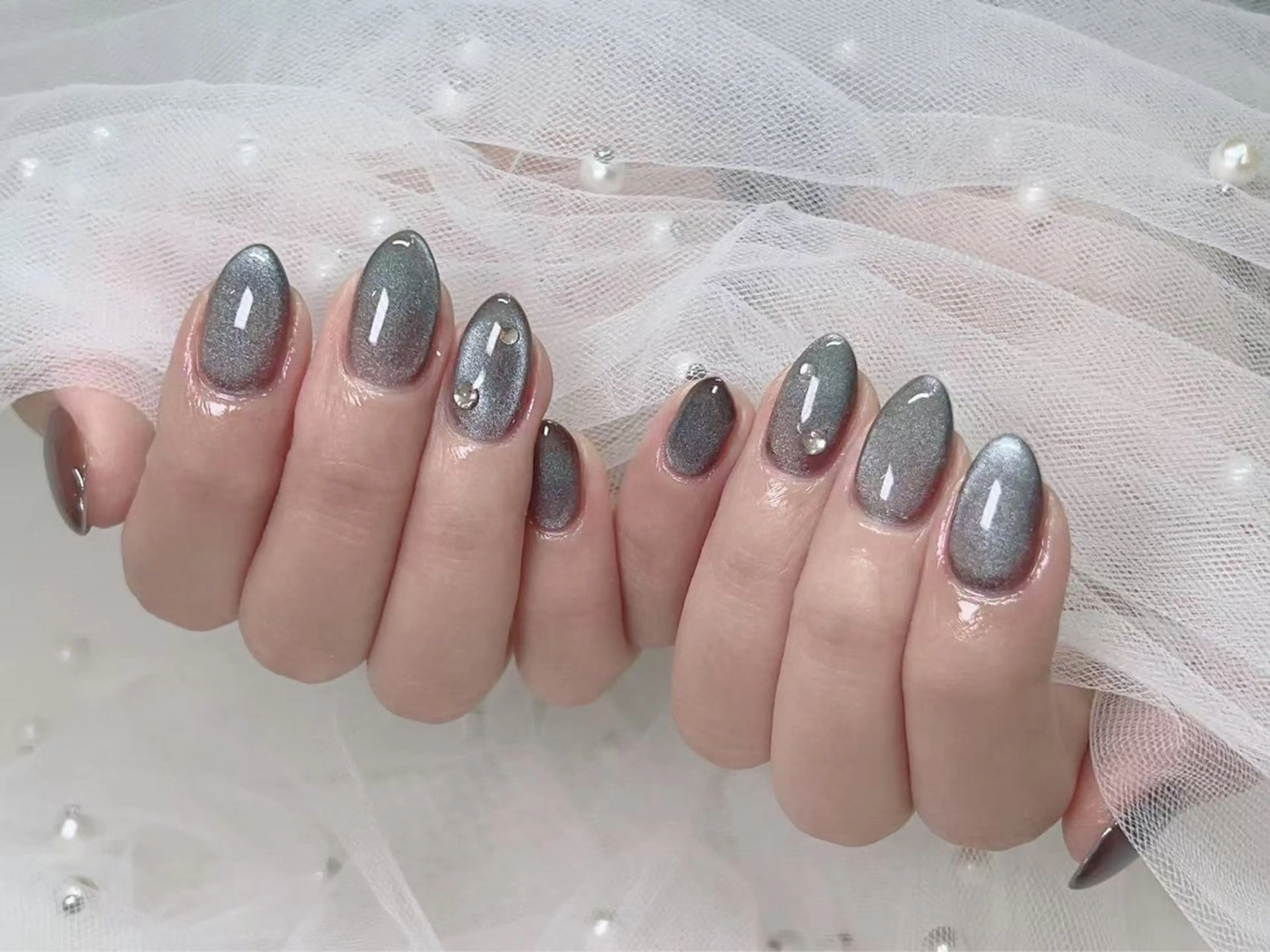 ネイル ハンドネイル L&Y Nail salonのネイルデザイン