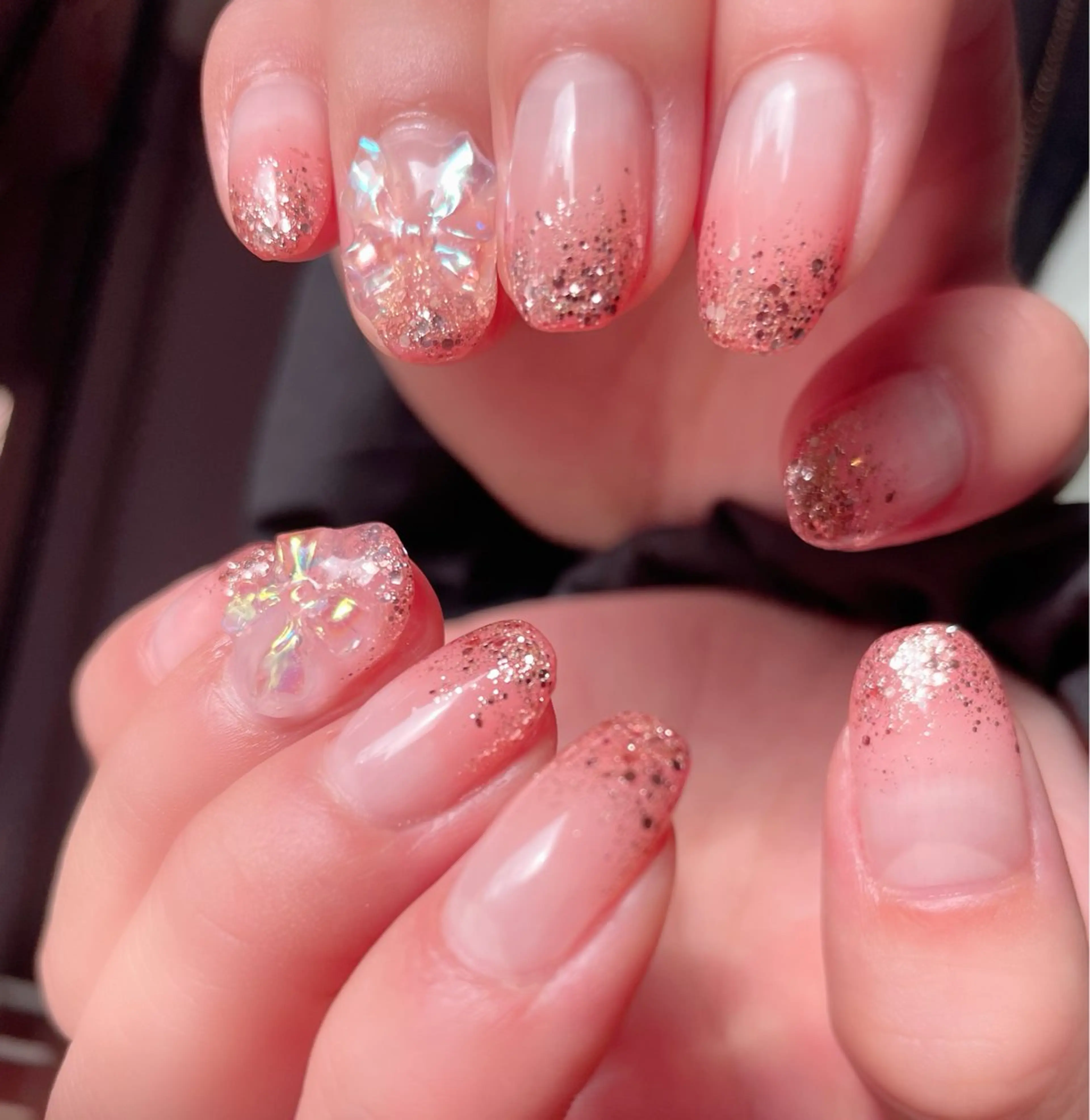 ネイル ハンドネイル フットネイル よりみち ネイルのネイルデザイン