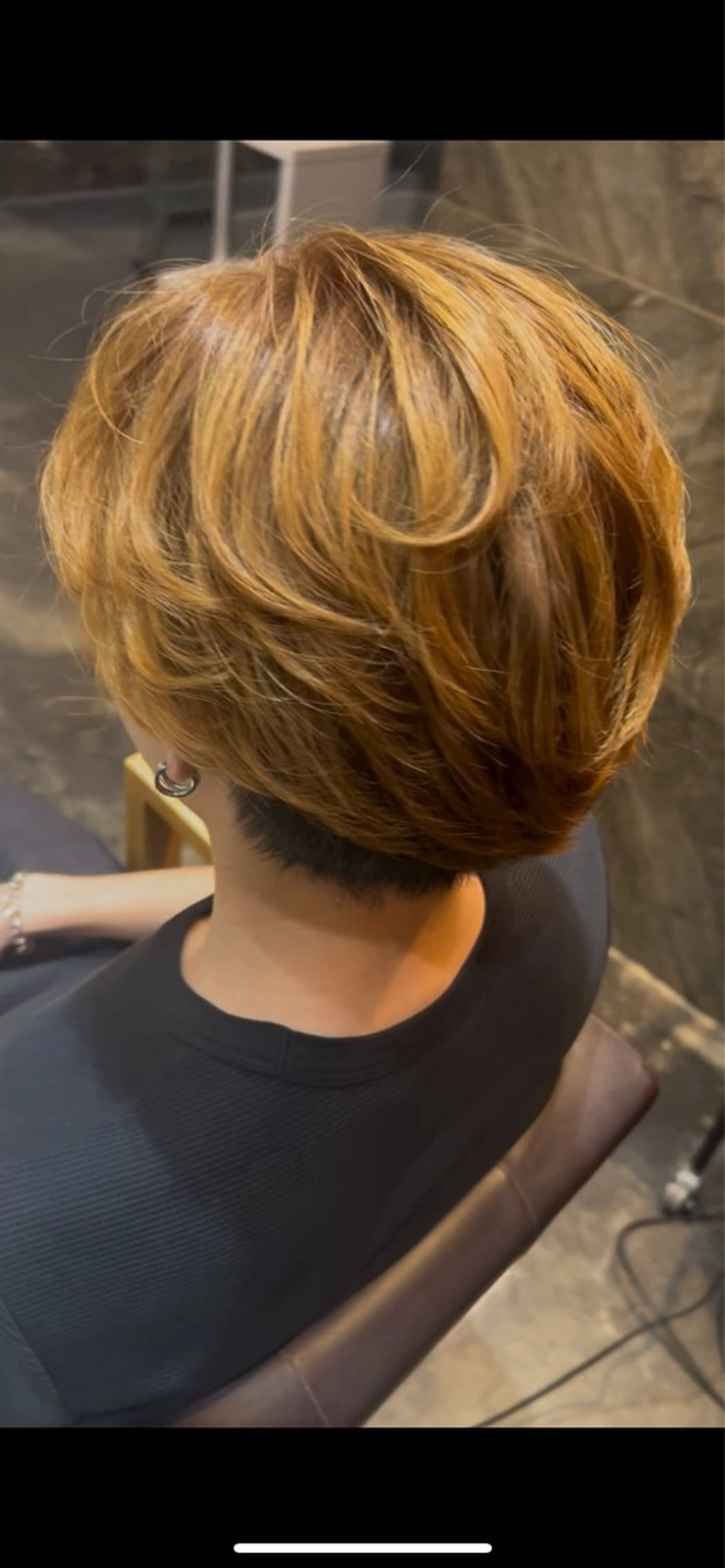 カラー ヘアアレンジ メンズ メンズブリーチ ブリーチ ブリーチなしカラー ヘアカラー トリートメント 松波 慧太のヘアスタイル