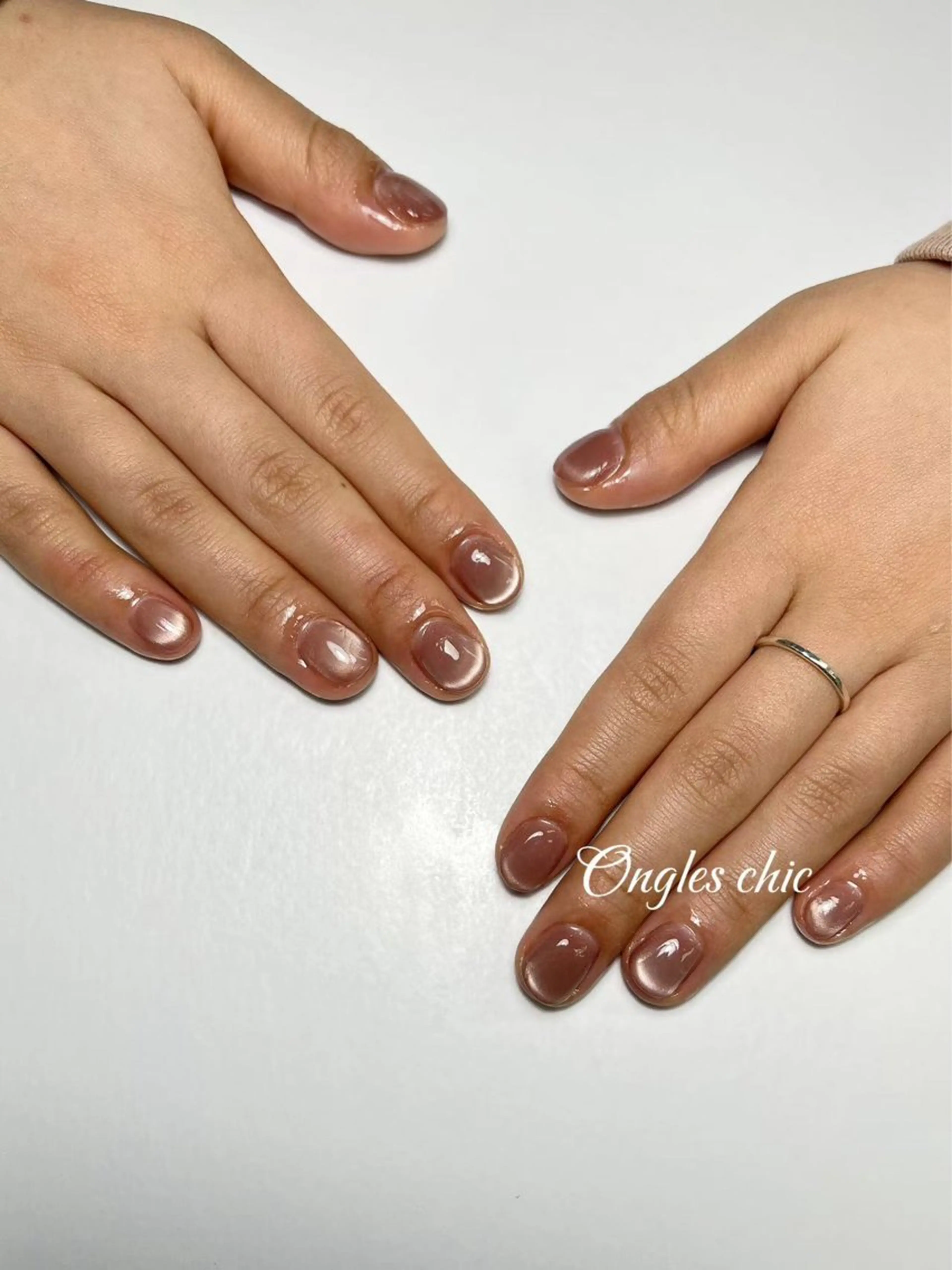 ネイル ハンドネイル ongles chic24時間営業のネイルデザイン