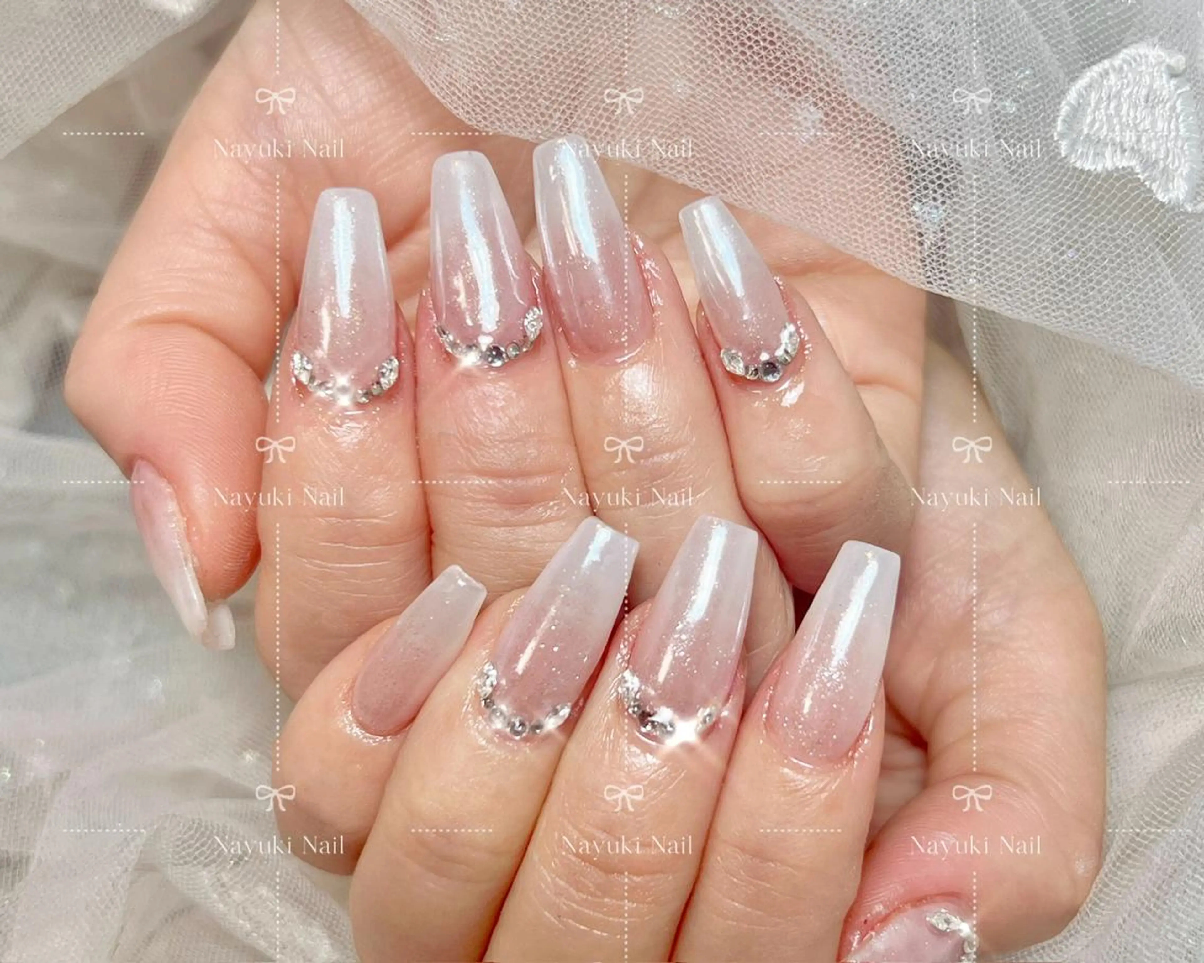 ネイル ナユキNA.YUKI 池袋店のネイルデザイン