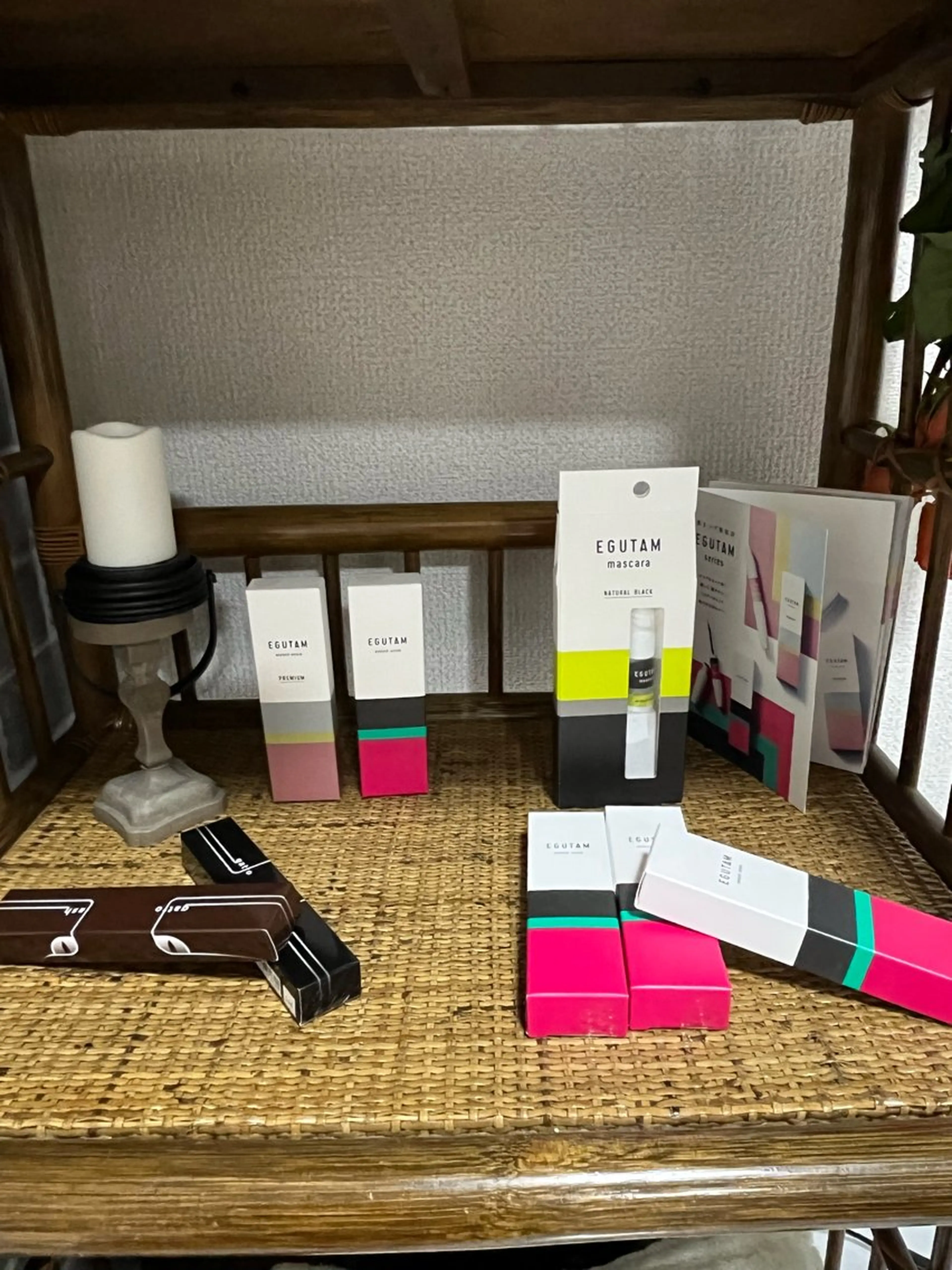 terios.所属・terios. MATSUDAのマツエク・マツパデザイン