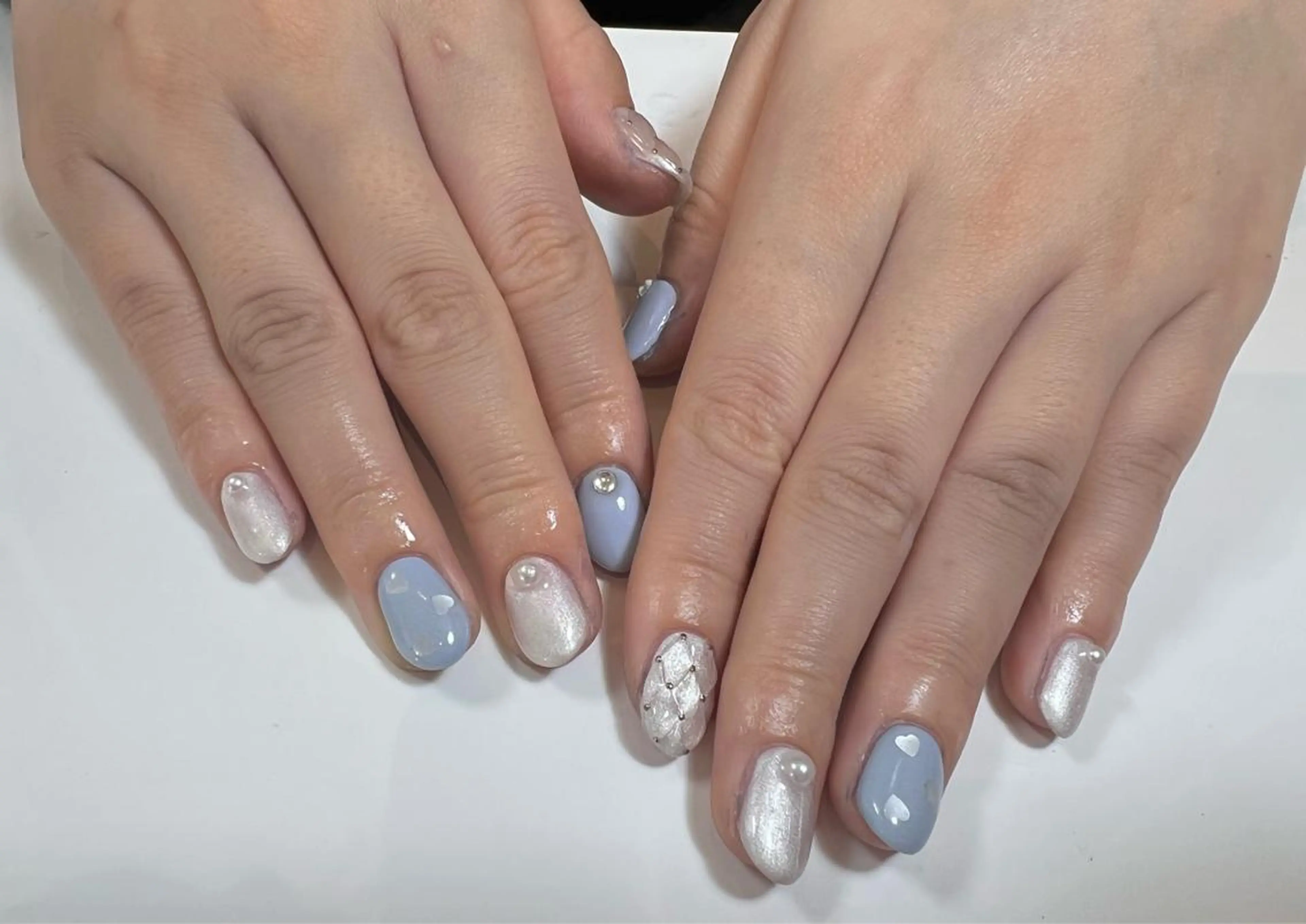 ネイル Una ☀️☀️のネイルデザイン