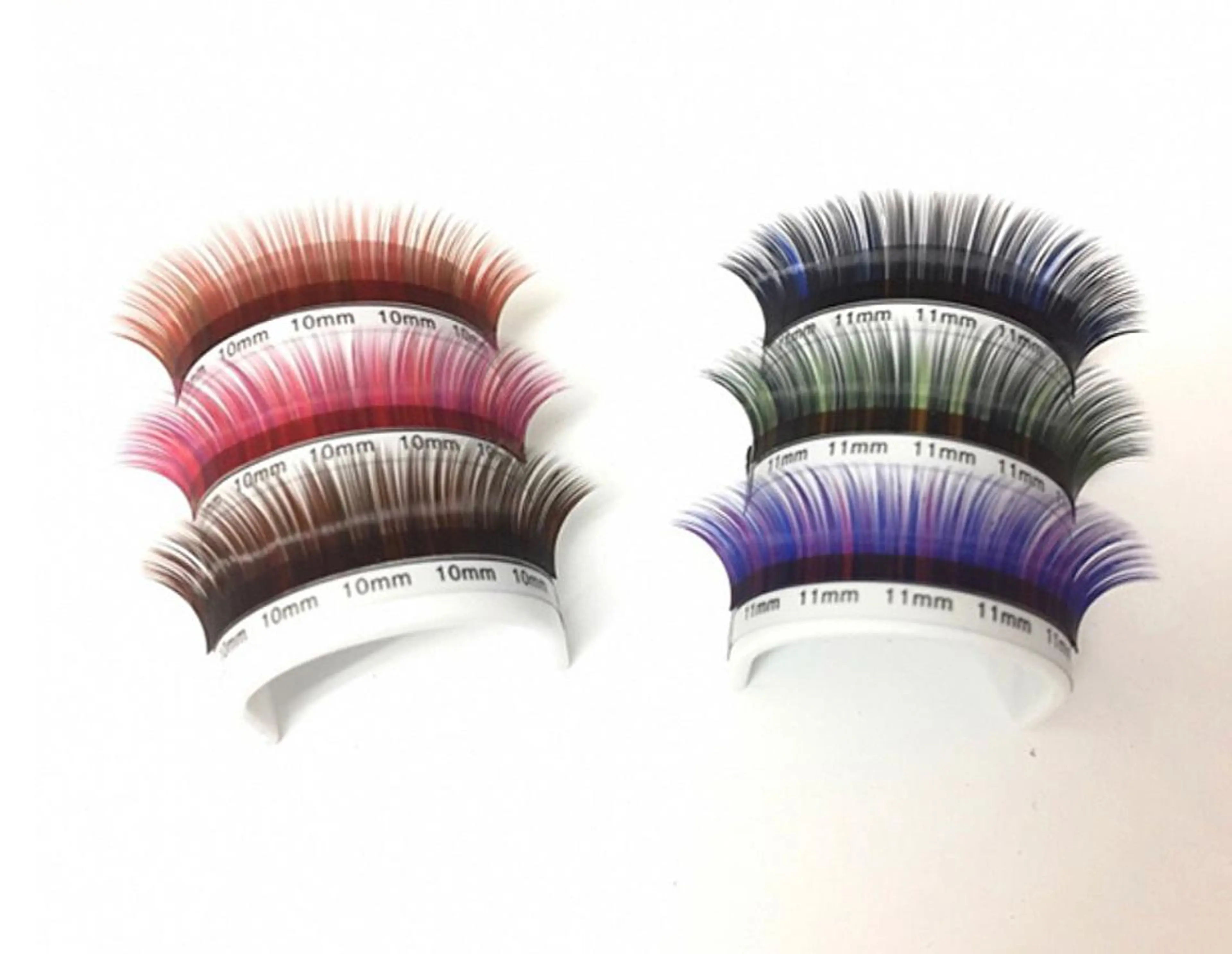 マツエク・マツパ Cカール カラーマツエク mk eyelashのマツエク・マツパデザイン