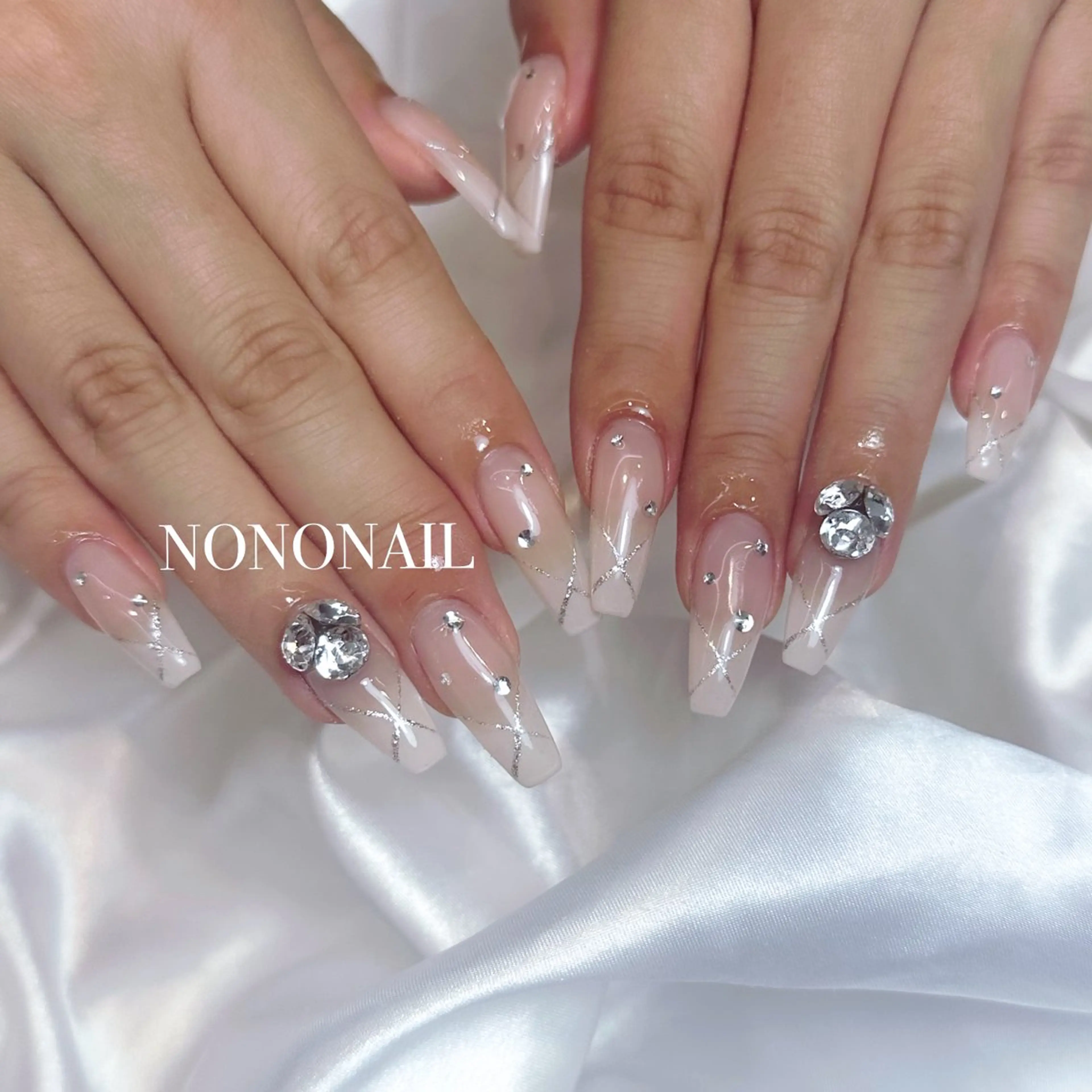 ネイル ume hairsalon所属・nono/ 熊取ﾈｲﾙｻﾛﾝのネイルデザイン