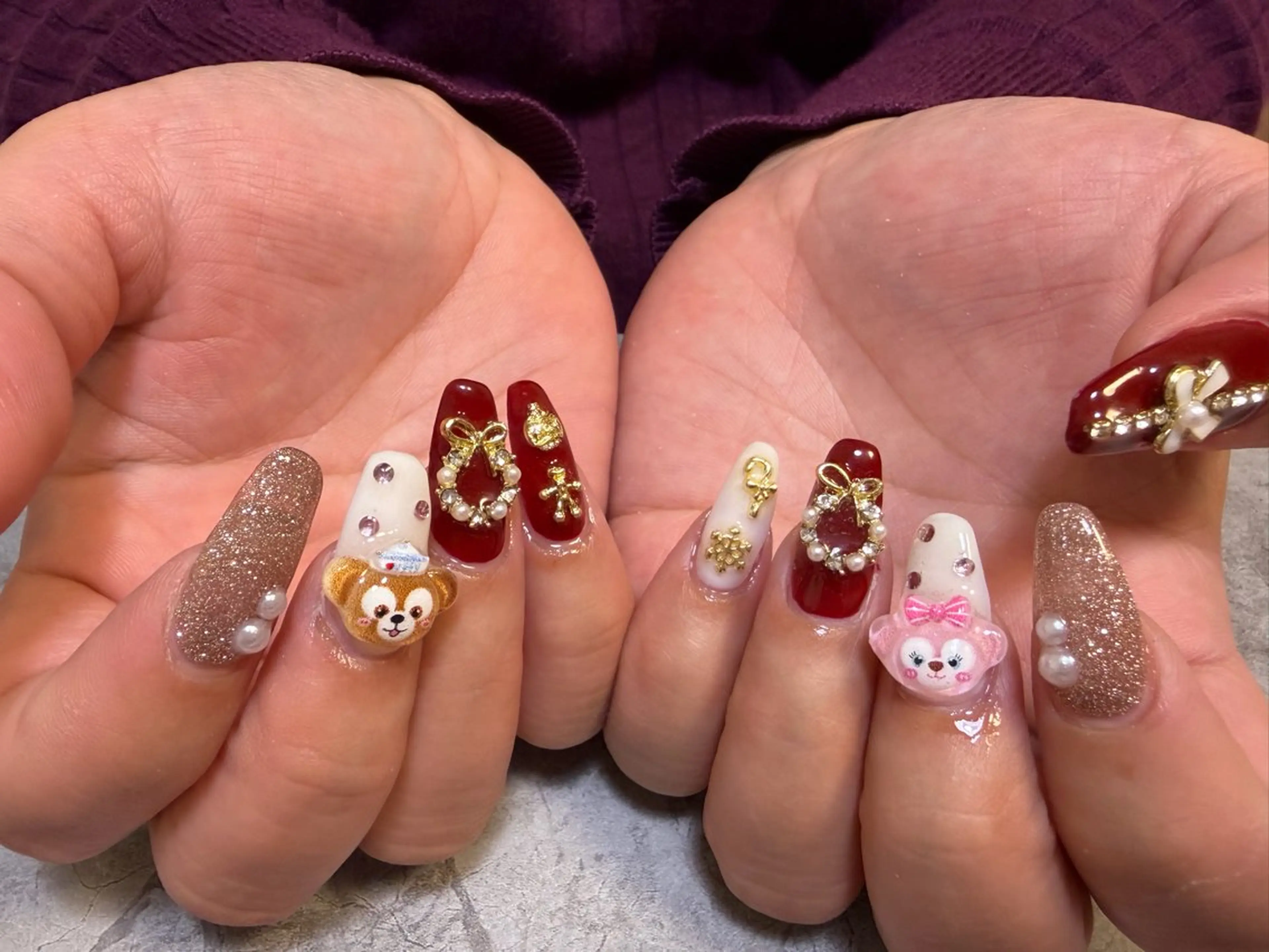 ネイル ♾️（インフィニティ）所属・♾️ インフィニティのエステ・リラクイメージ