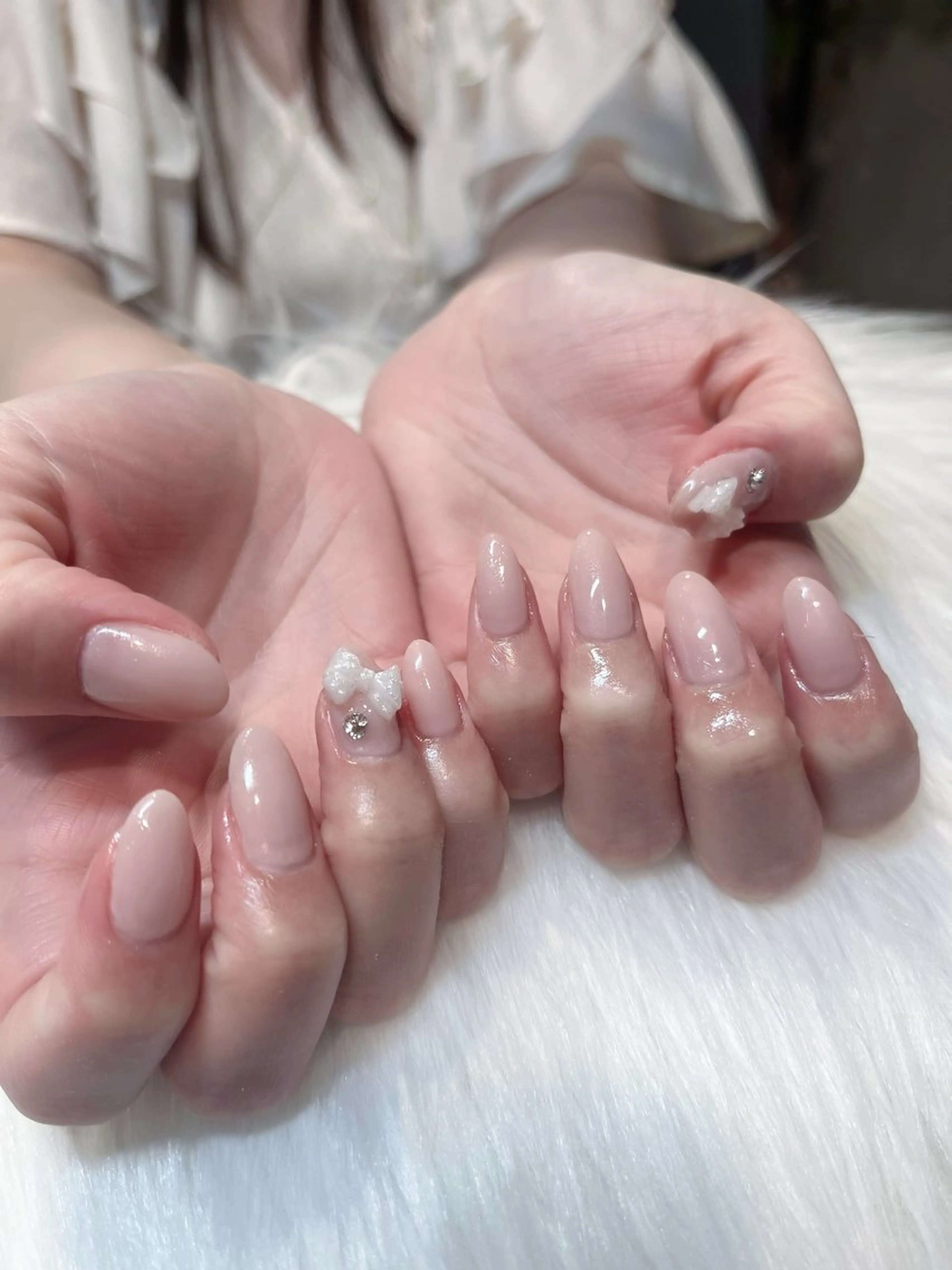 ネイル ハンドネイル KOKONA 🎀のネイルデザイン