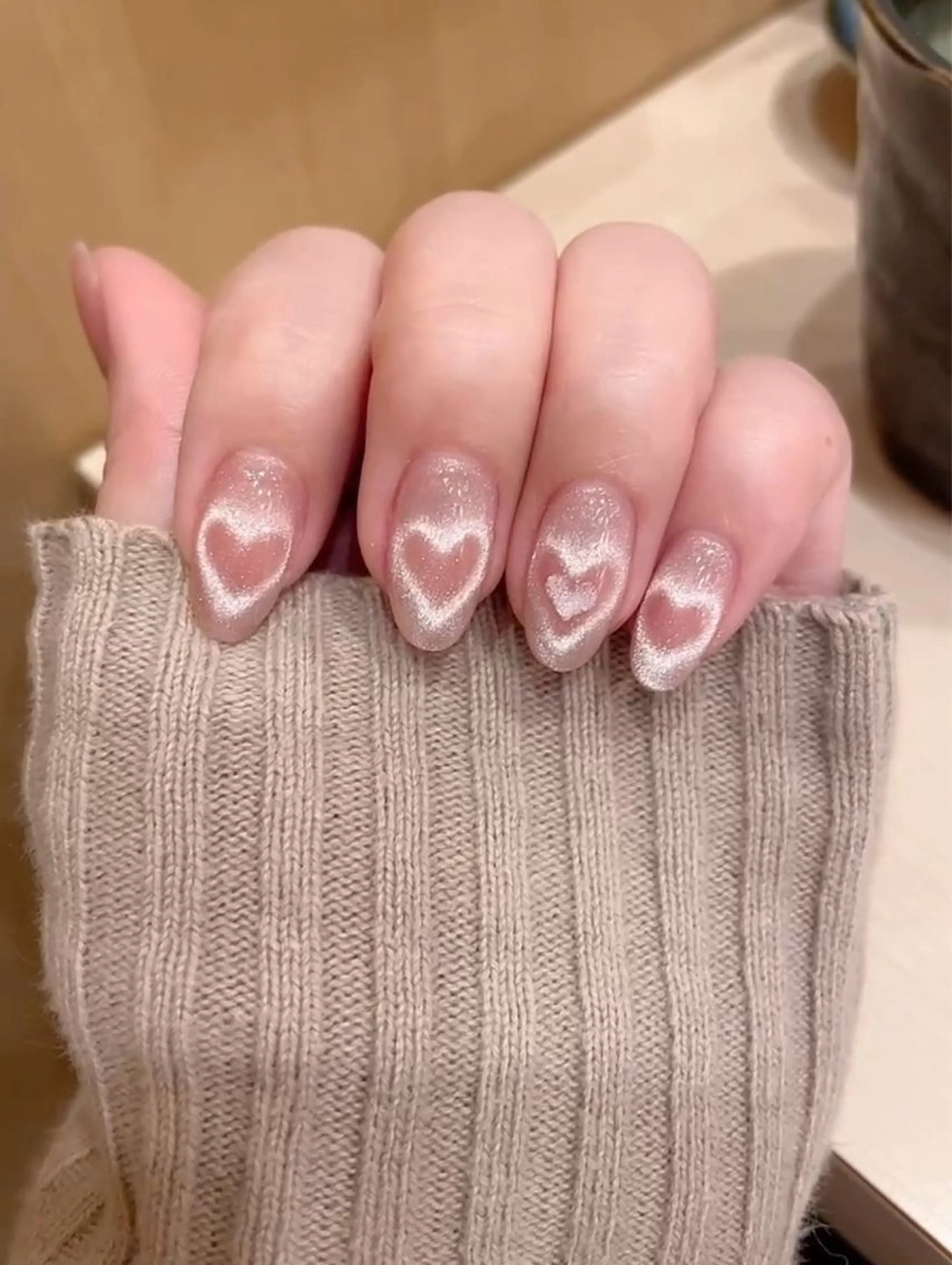 ネイル ハンドネイル lucky nail 歌舞伎町のネイルデザイン