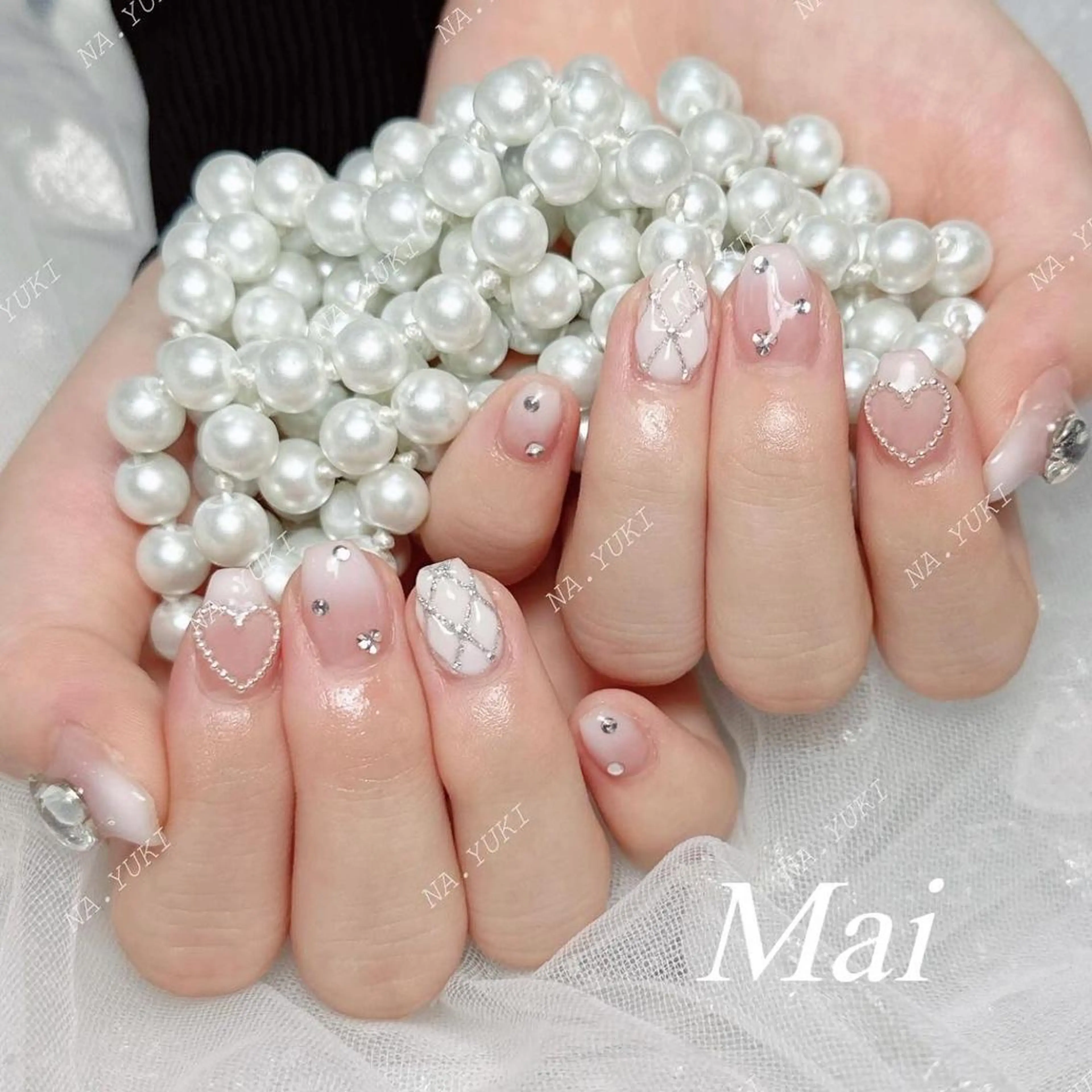 ネイル ハンドネイル ハンドケア 💅Nail Boutiqueのネイルデザイン