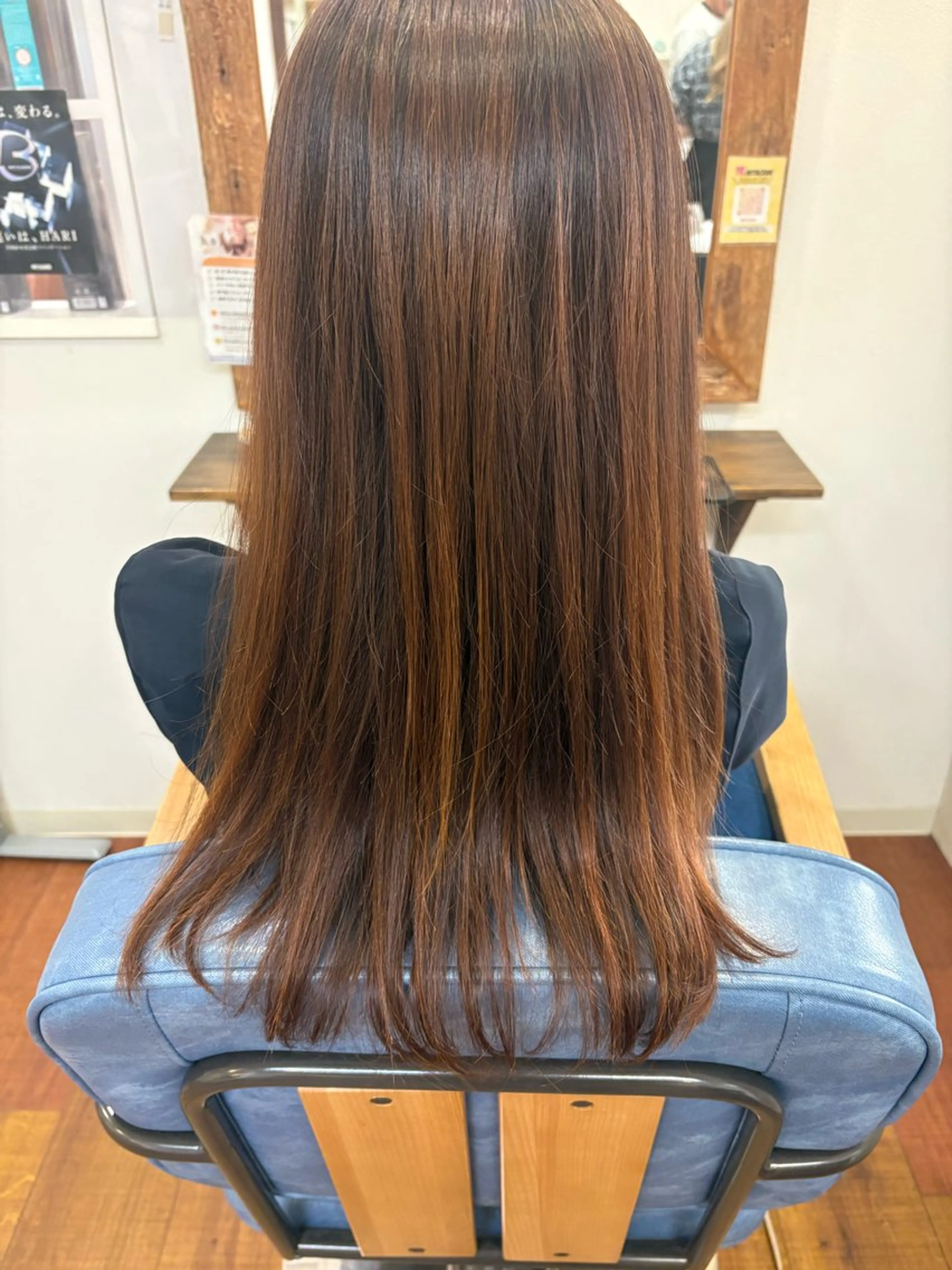 ロング 宮越 えこのヘアスタイル