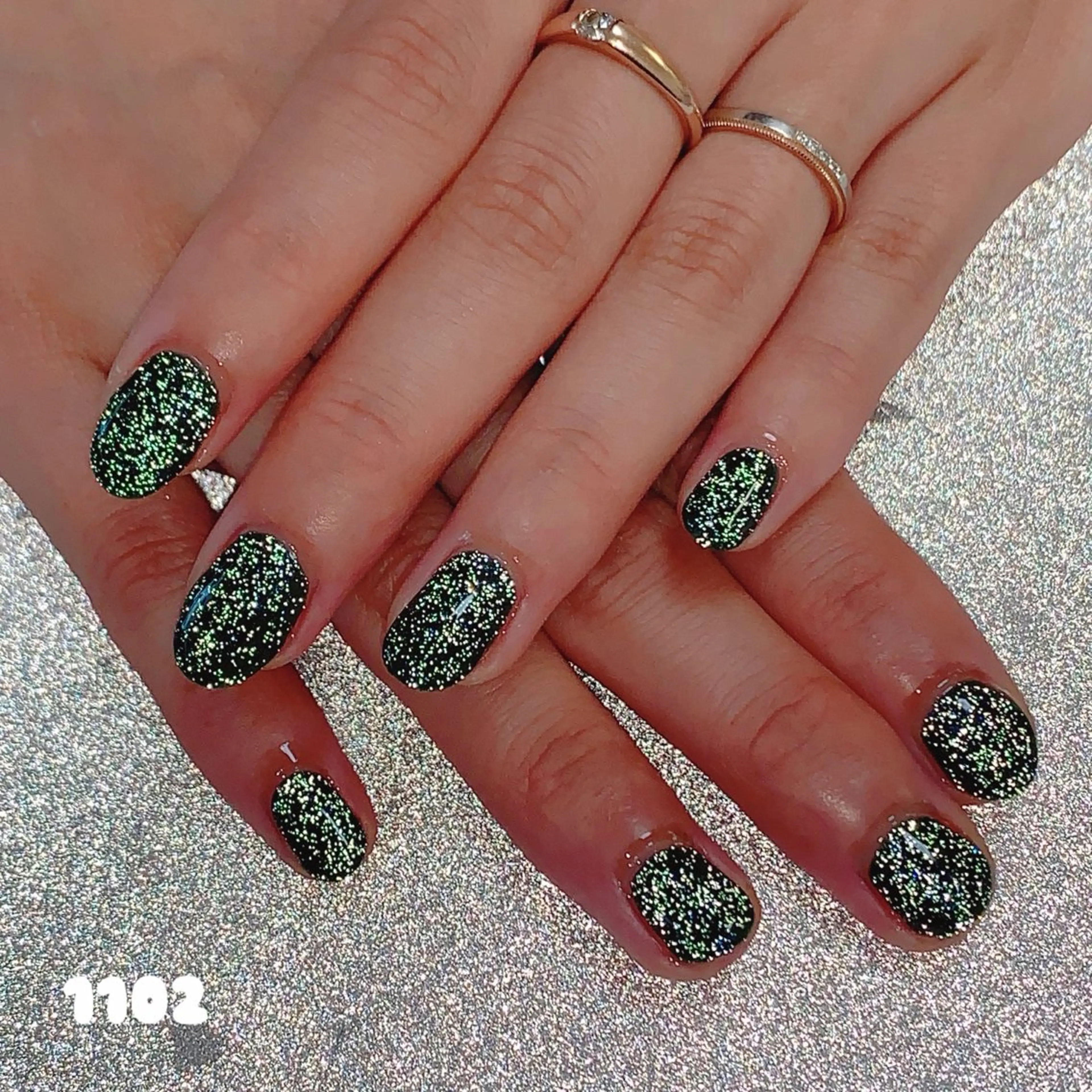 ネイル ハンドネイル nail salon 1102のネイルデザイン
