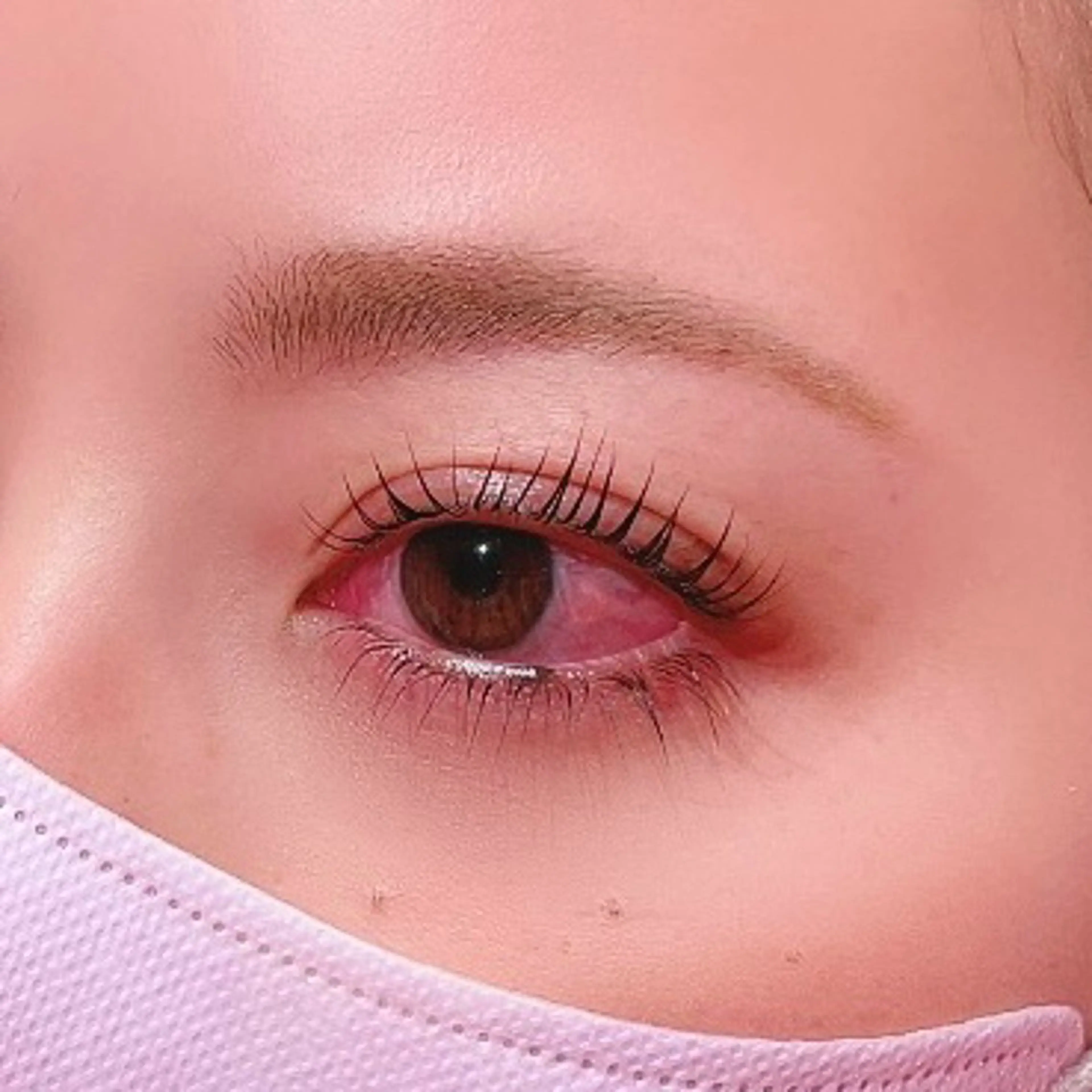 マツエク・マツパ マツパ BeckyLash すずきのマツエク・マツパデザイン
