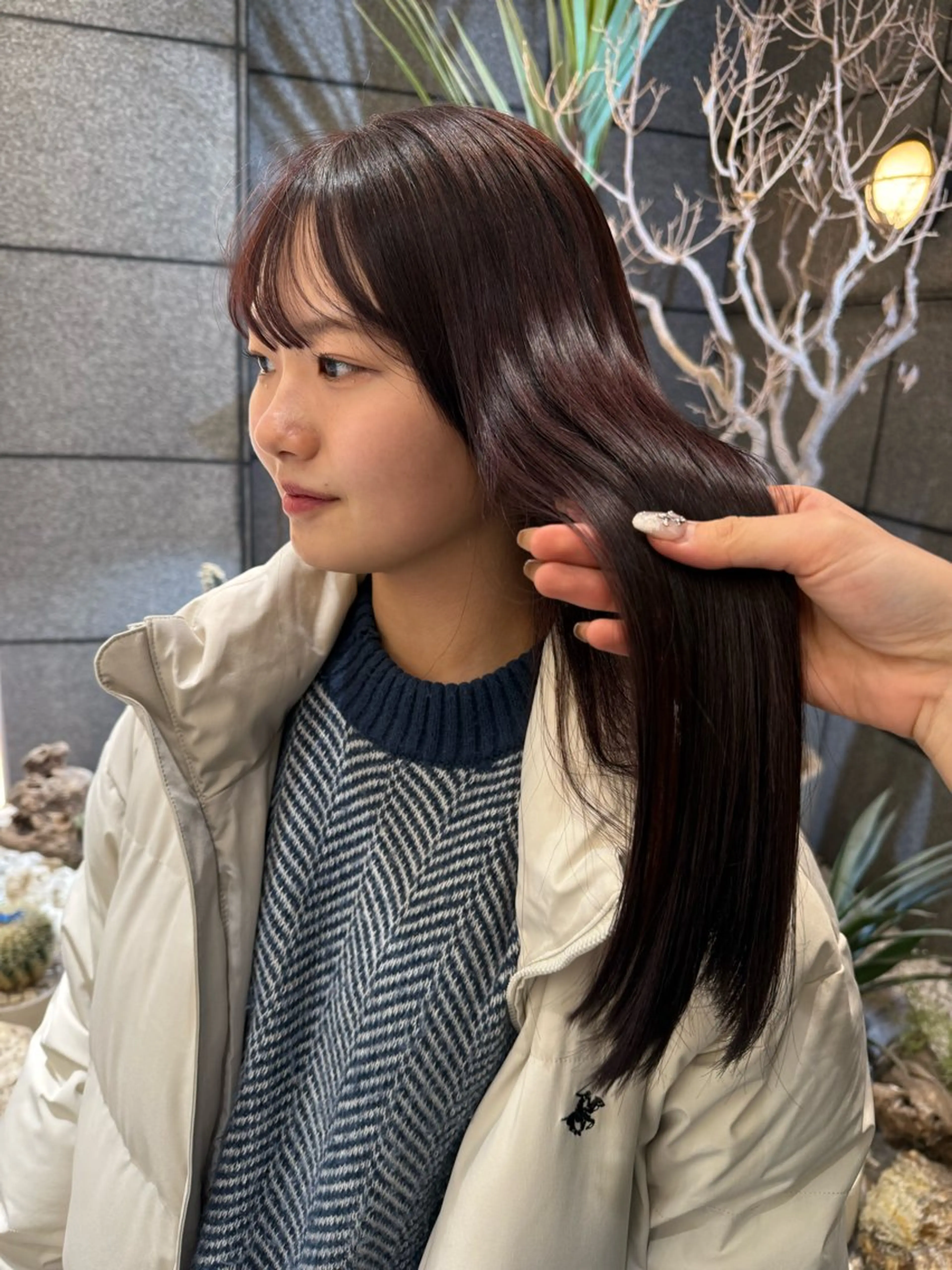 カラー 似合わせNo.1/ sᴀᴋᴜʀᴀ🌸のヘアスタイル