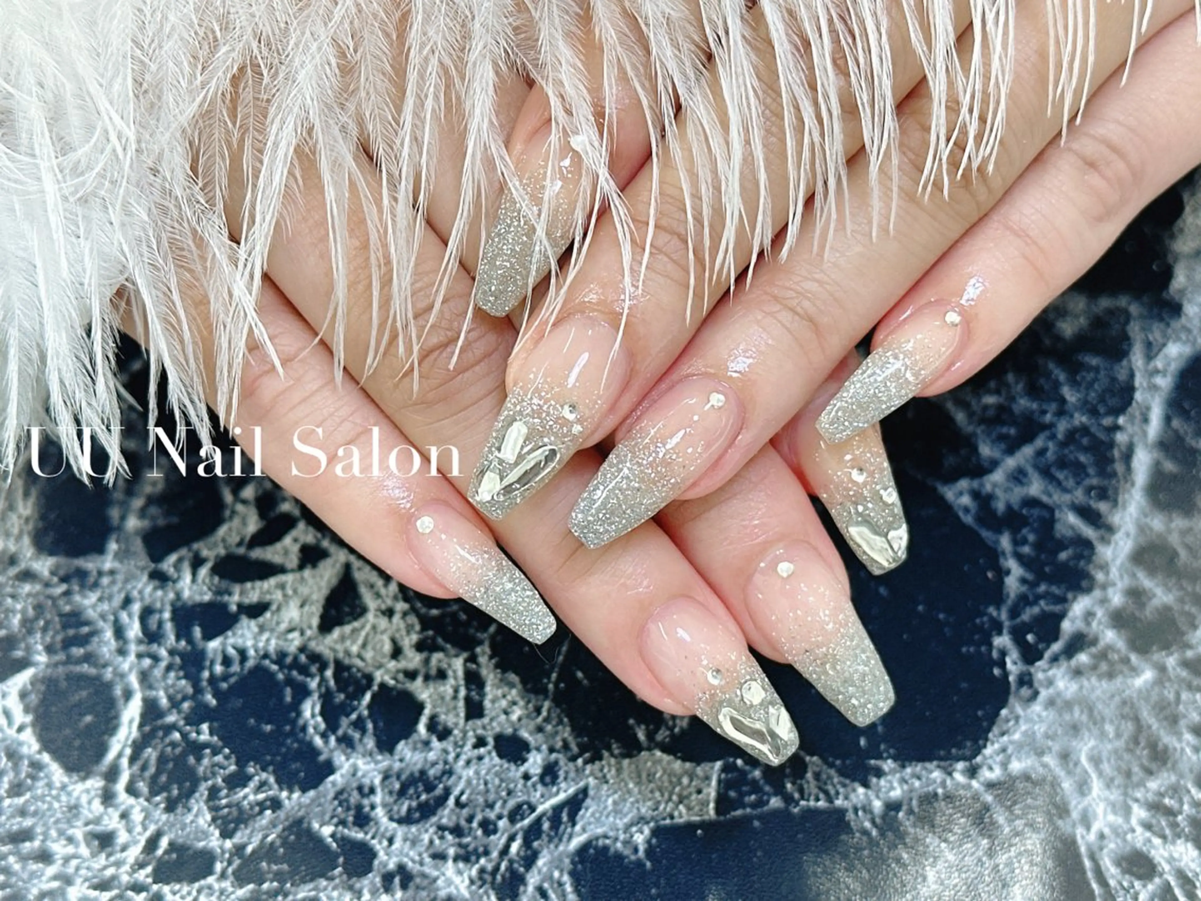 ネイル ハンドネイル UU Nail Salon 西川口のネイルデザイン