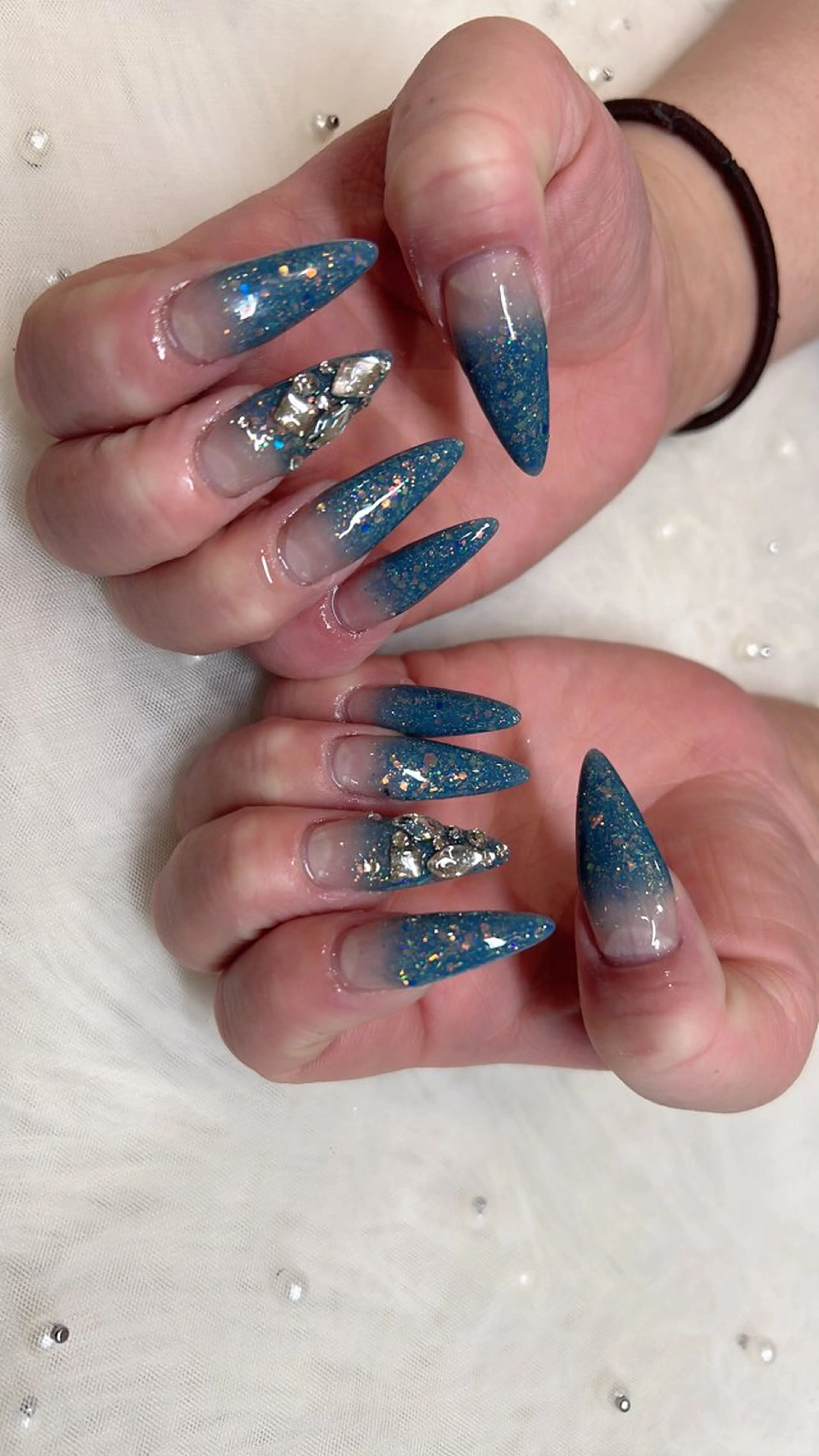 ネイル ハンドネイル 《LB》ラブリエ Nail&eyeのマツエク・マツパデザイン