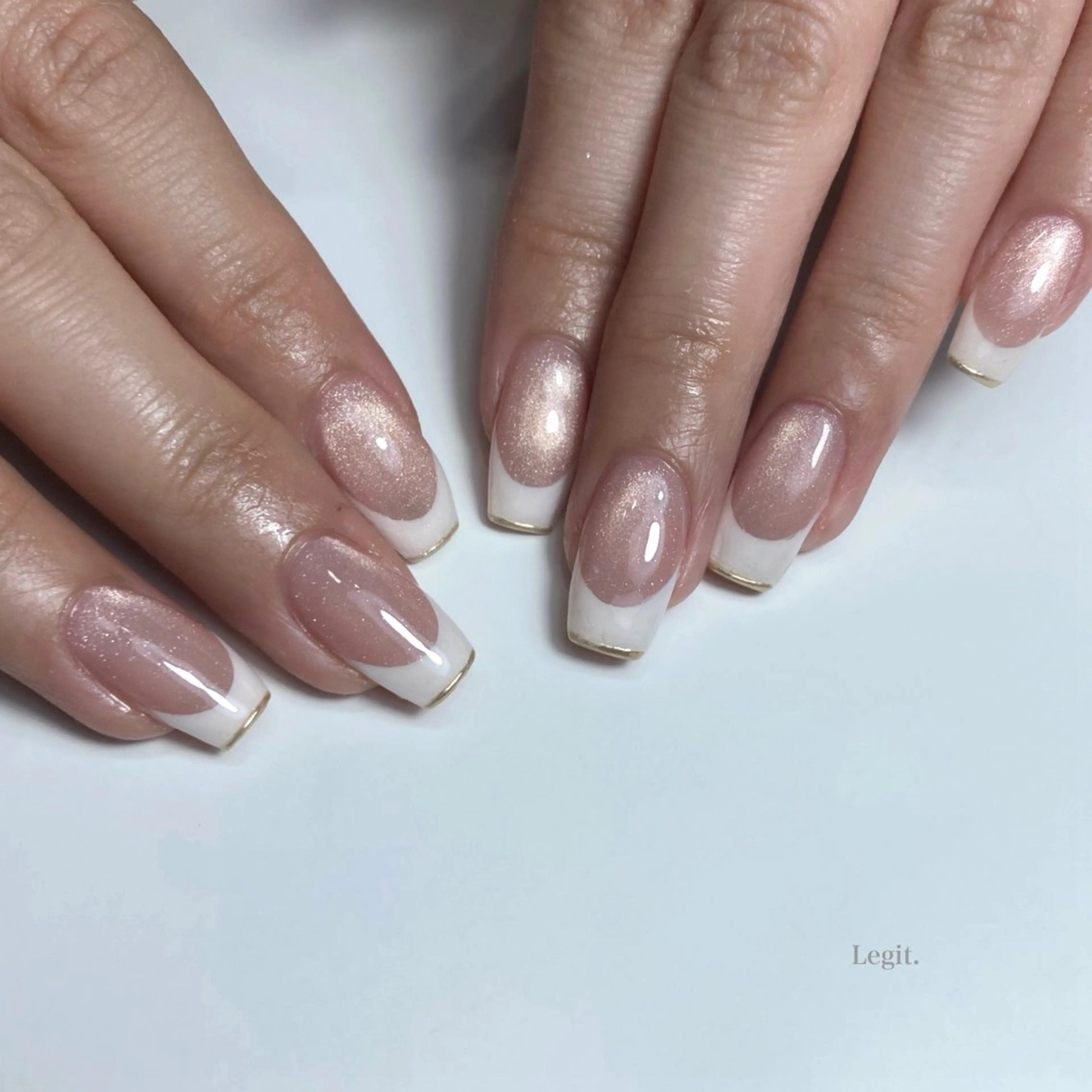 ネイル Legit nail salonのネイルデザイン