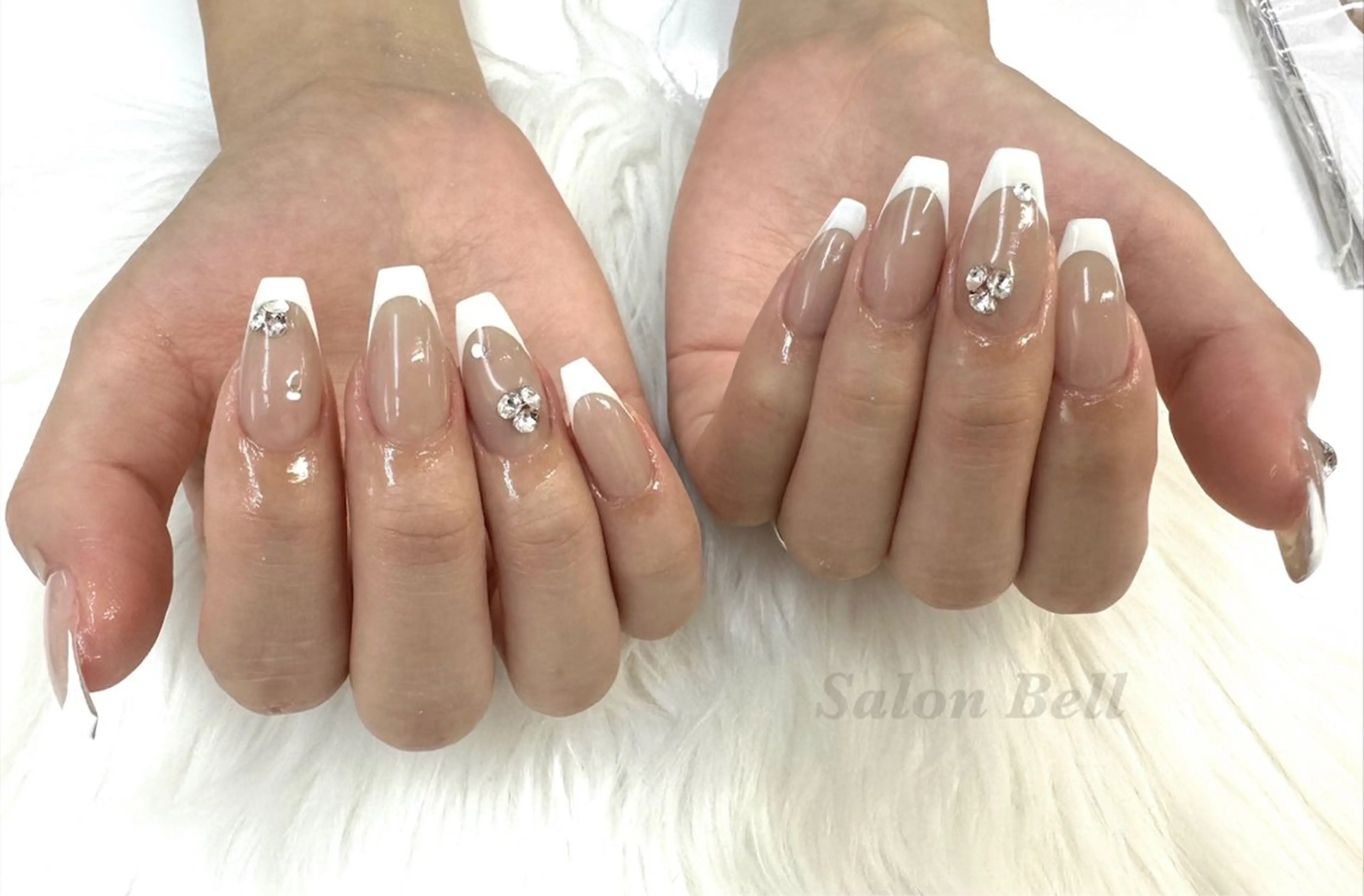 ネイル Bell 富田林店 SAYAKAのネイルデザイン