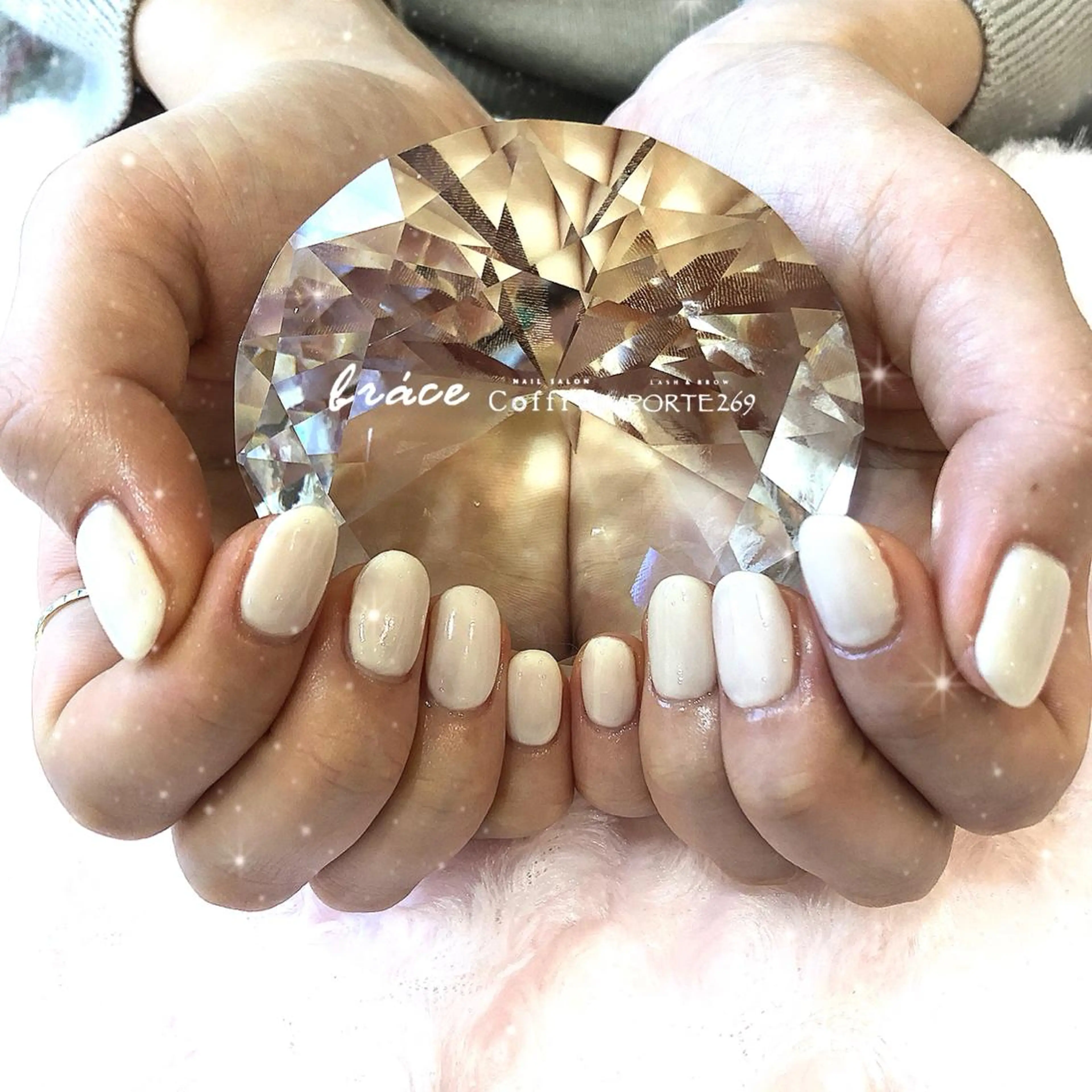 ネイル WOLTOKYO池袋 💕maiのネイルデザイン