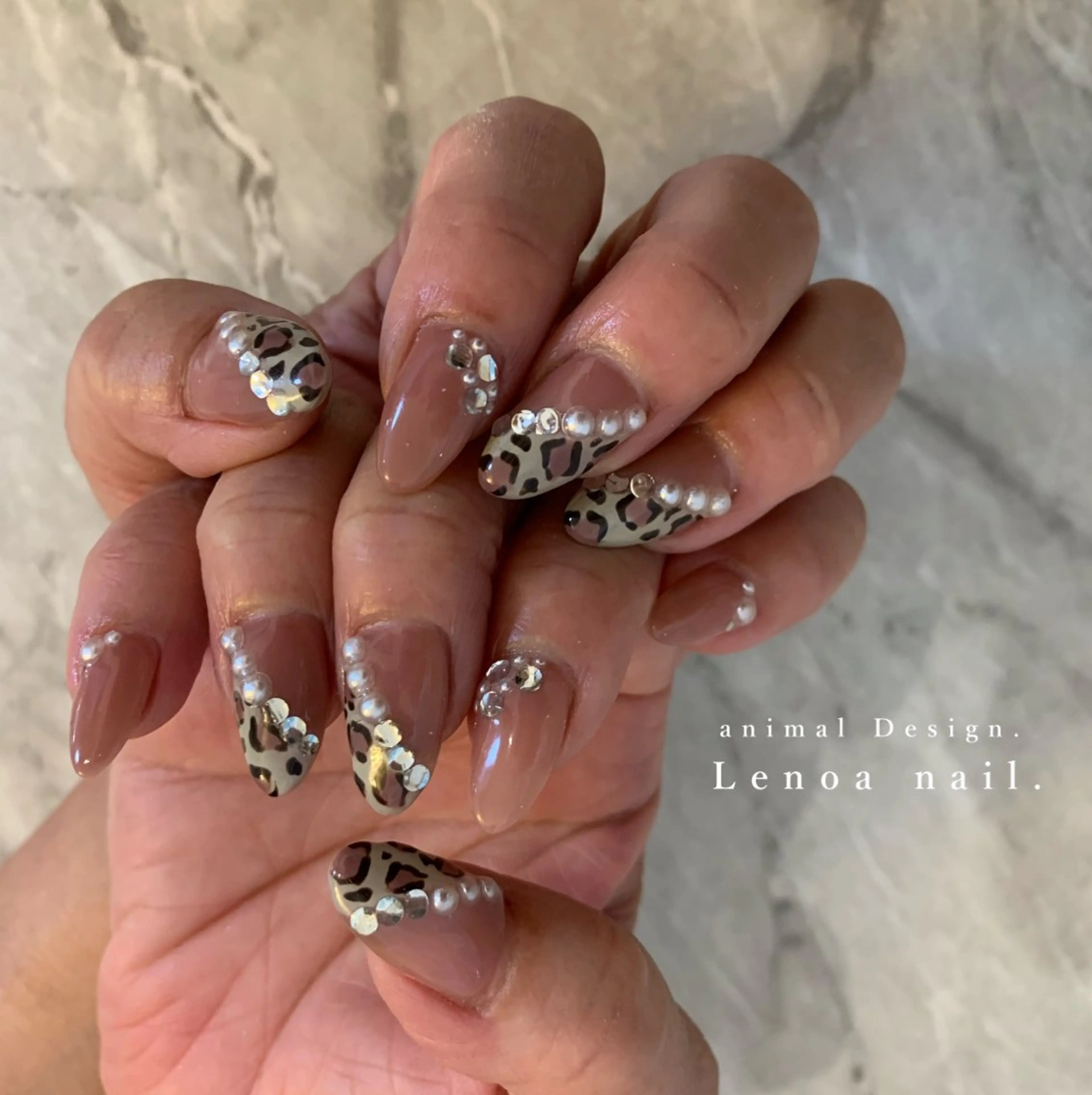 ネイル nailsalon Lenoaのネイルデザイン