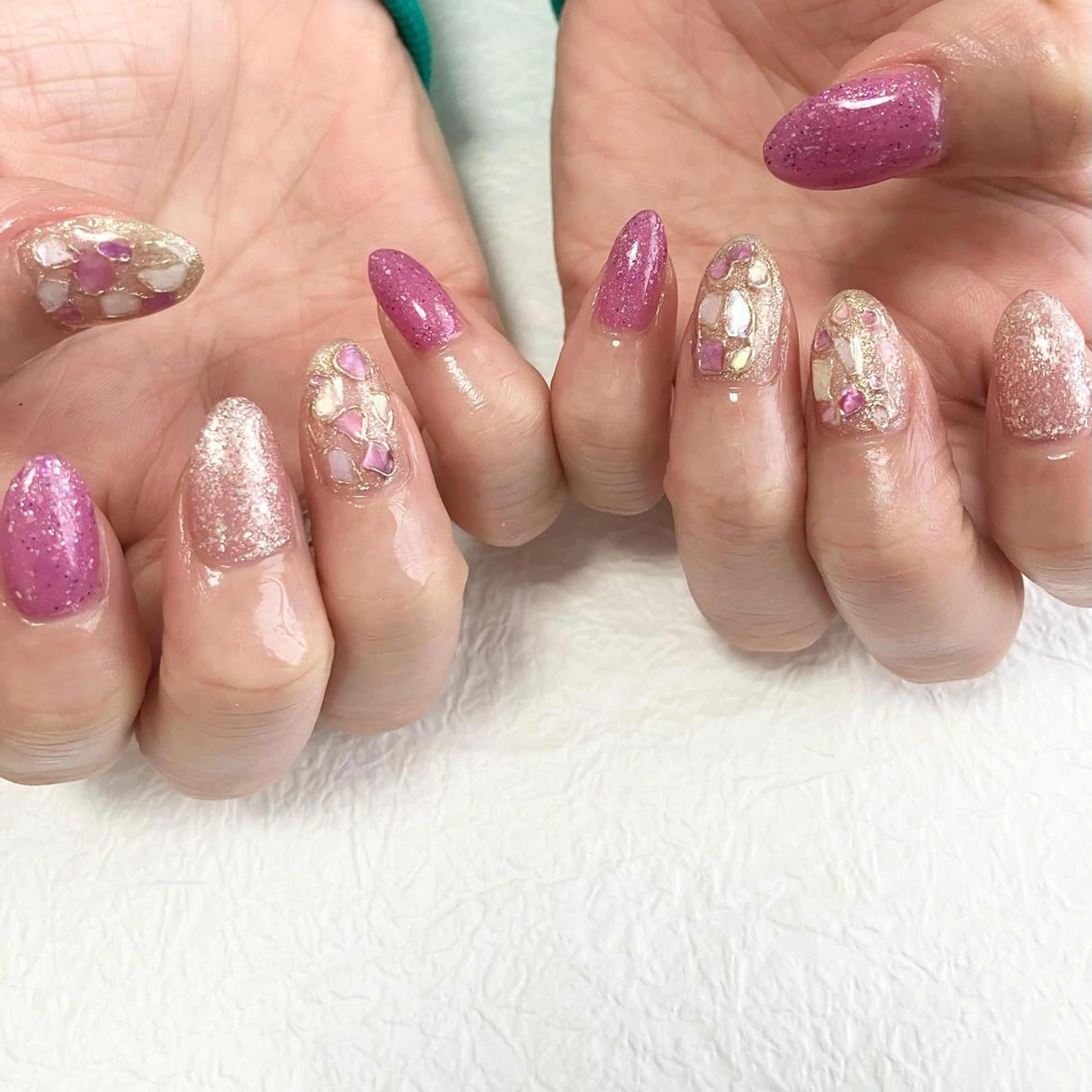 ネイル hiroba nailのネイルデザイン