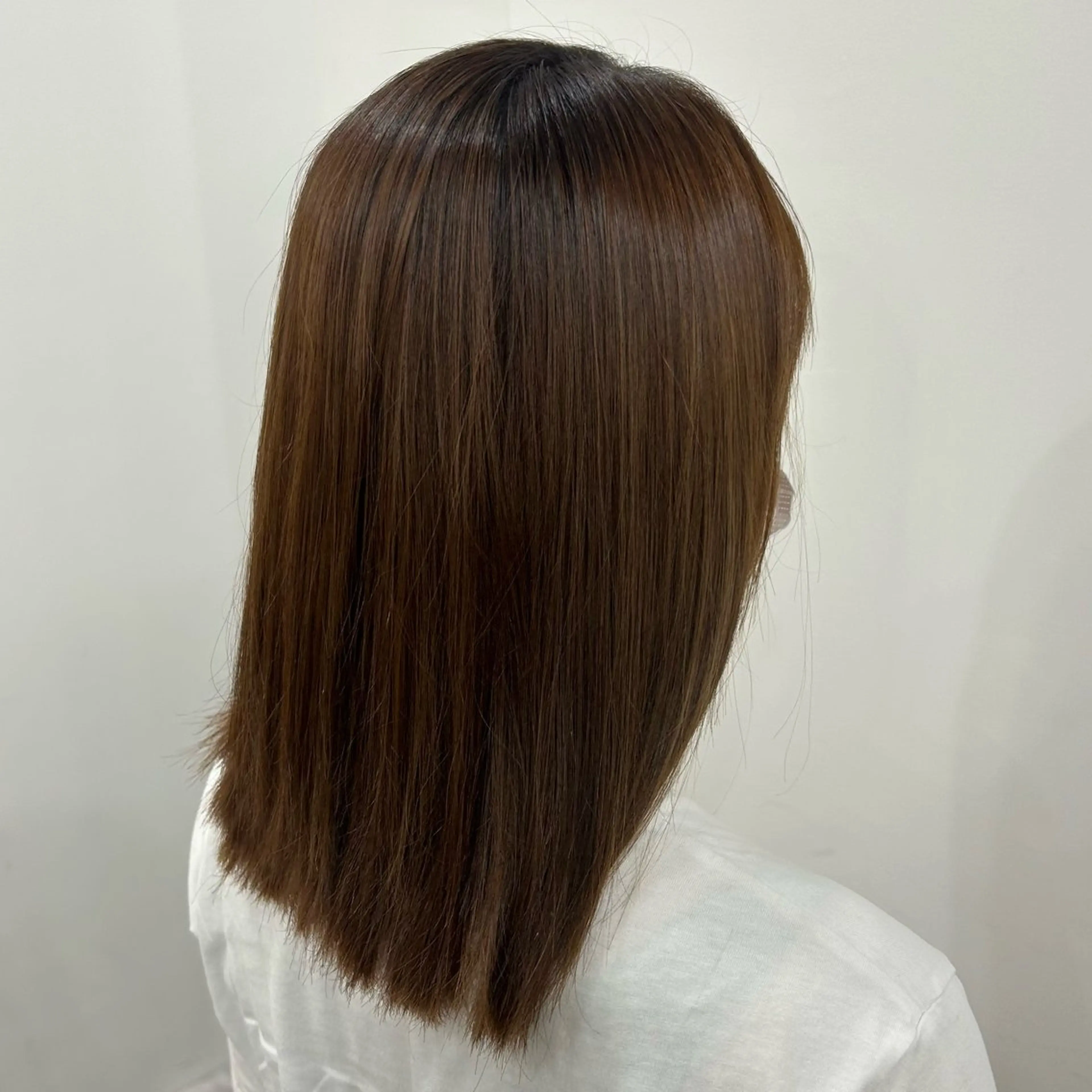 ミディアム ROPE 🧸あずみ🧸のヘアスタイル