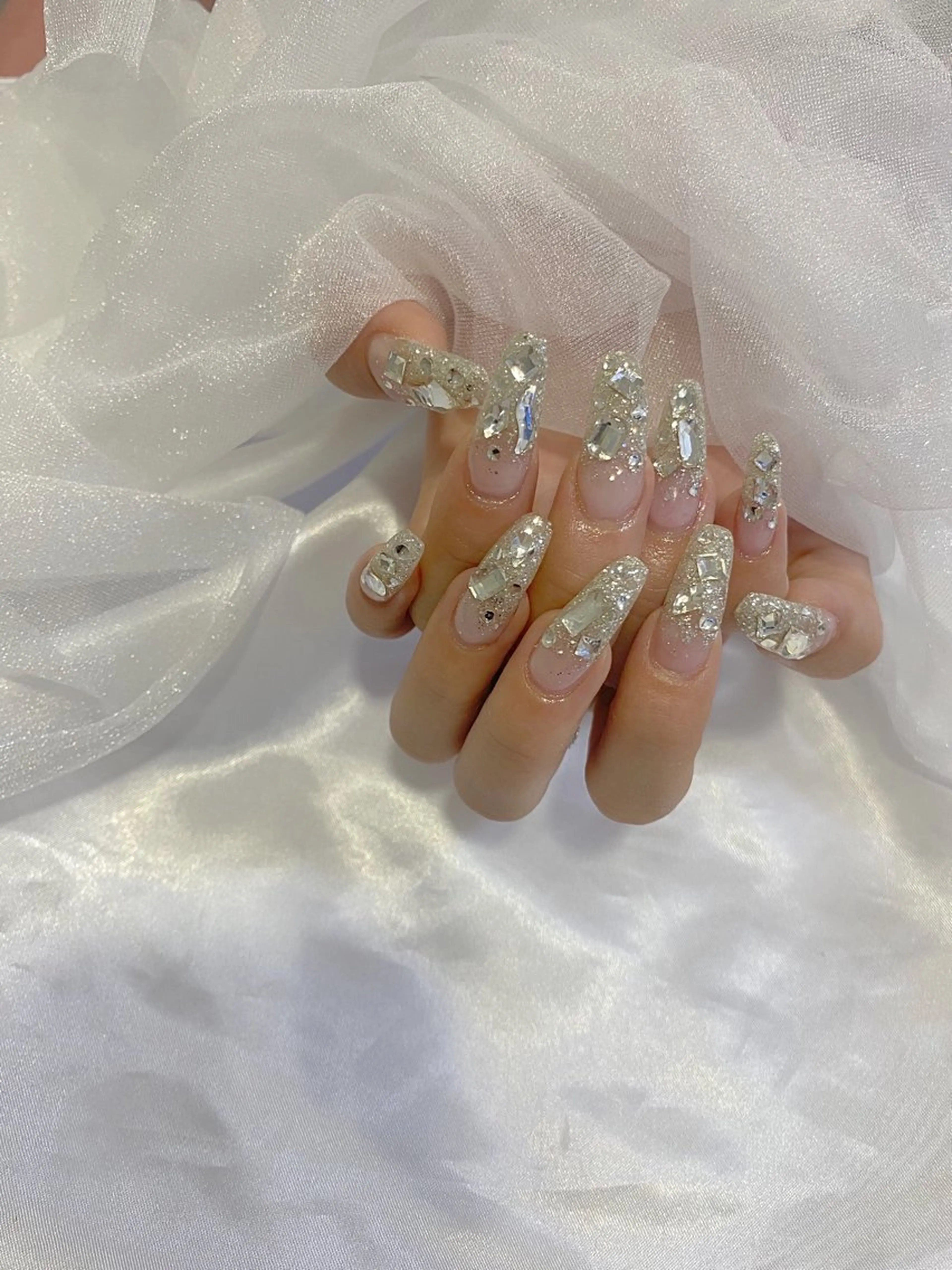 ネイル 🤍 Ayaのネイルデザイン