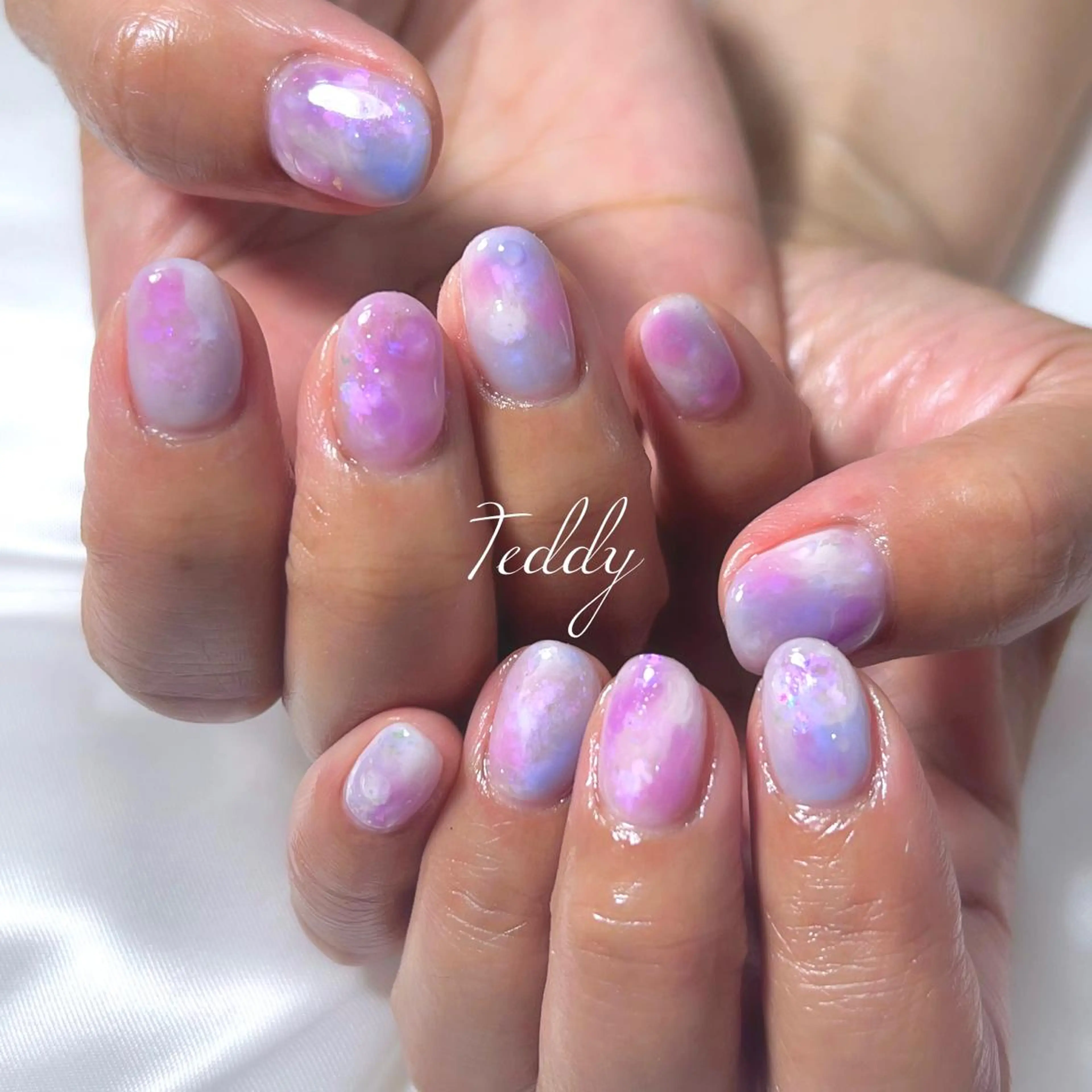 ネイル ERINA ♥のネイルデザイン