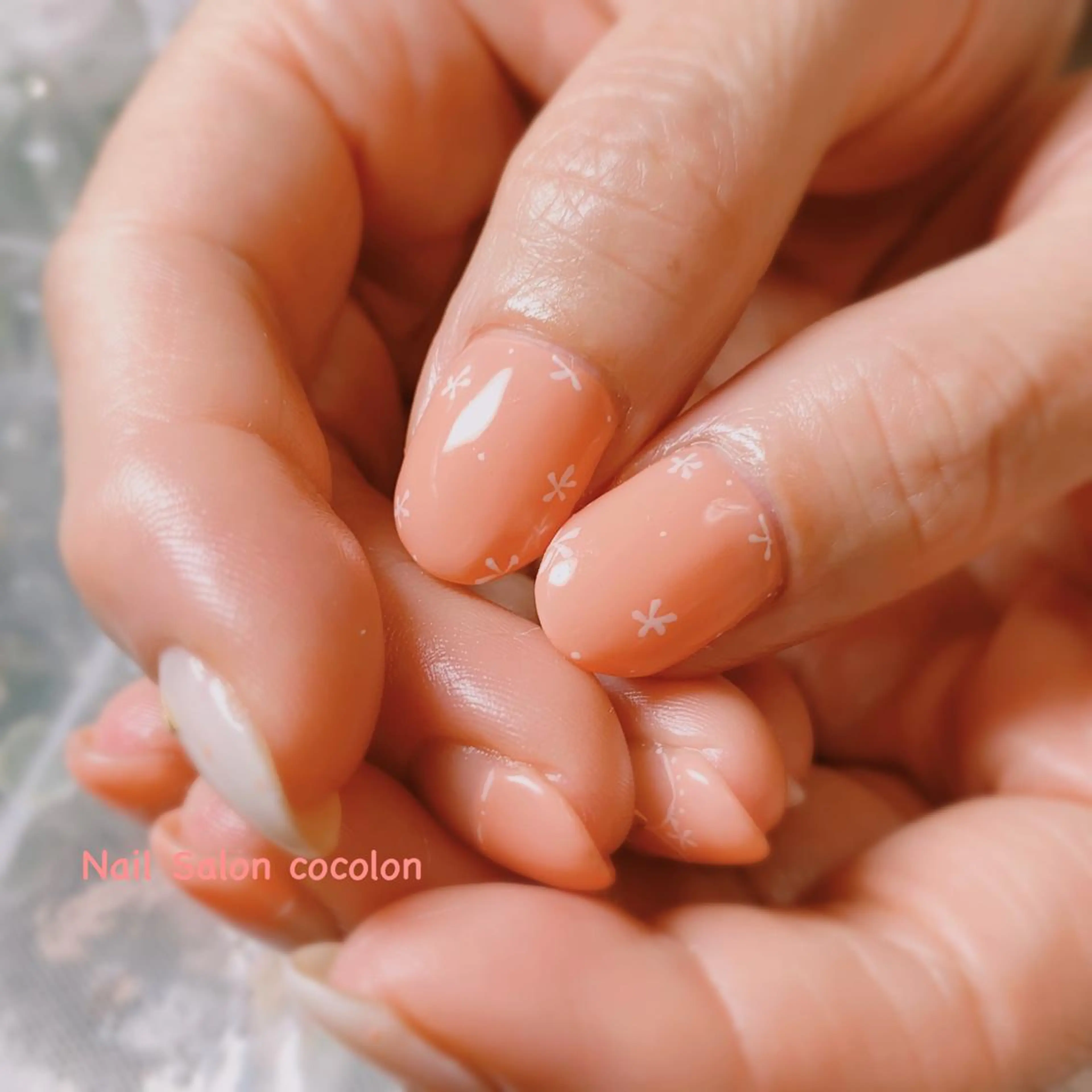 ネイル ハンドネイル 柴崎 美幸のネイルデザイン