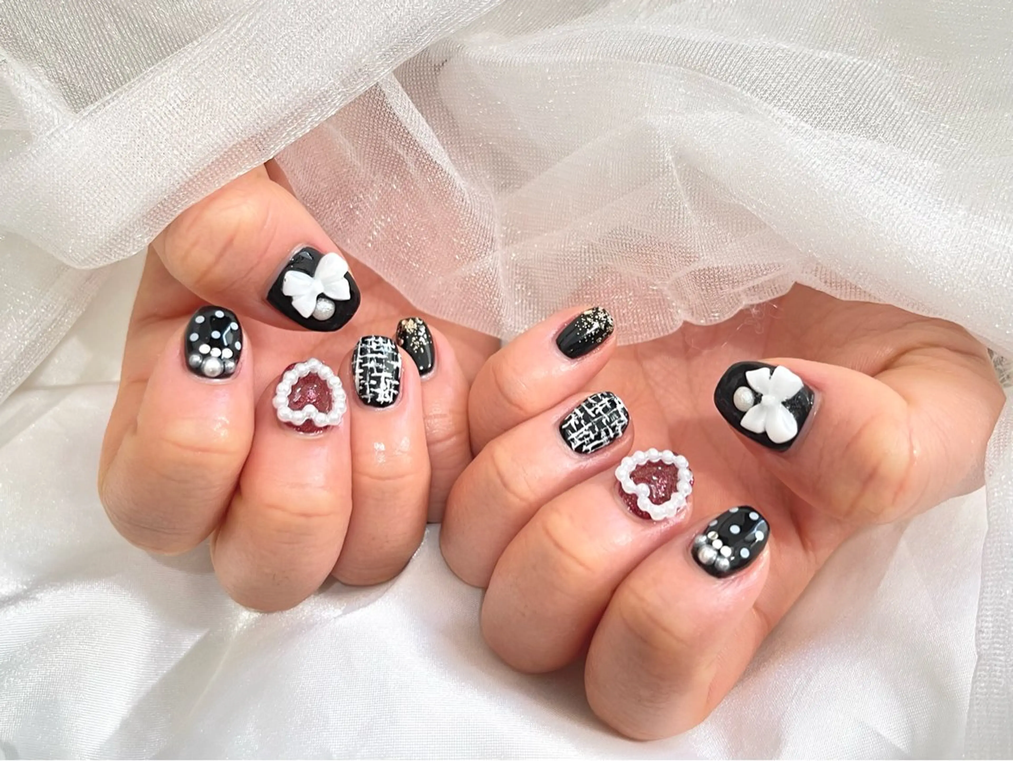 ネイル ハンドネイル Lutena💅🏽 伊藤の眉毛・アイブロウイメージ