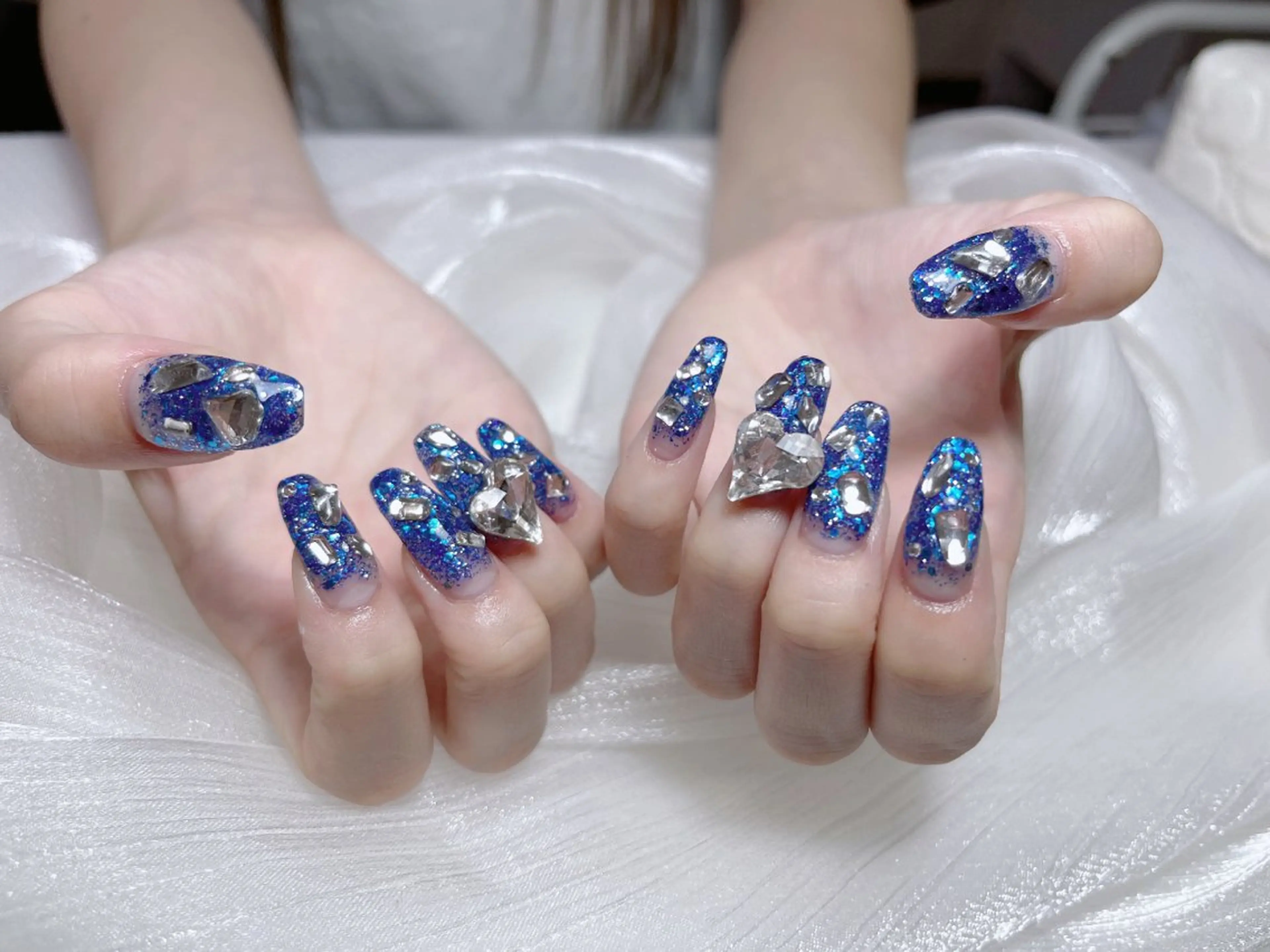 ネイル ハンドネイル ハンドケア YS Nailのネイルデザイン