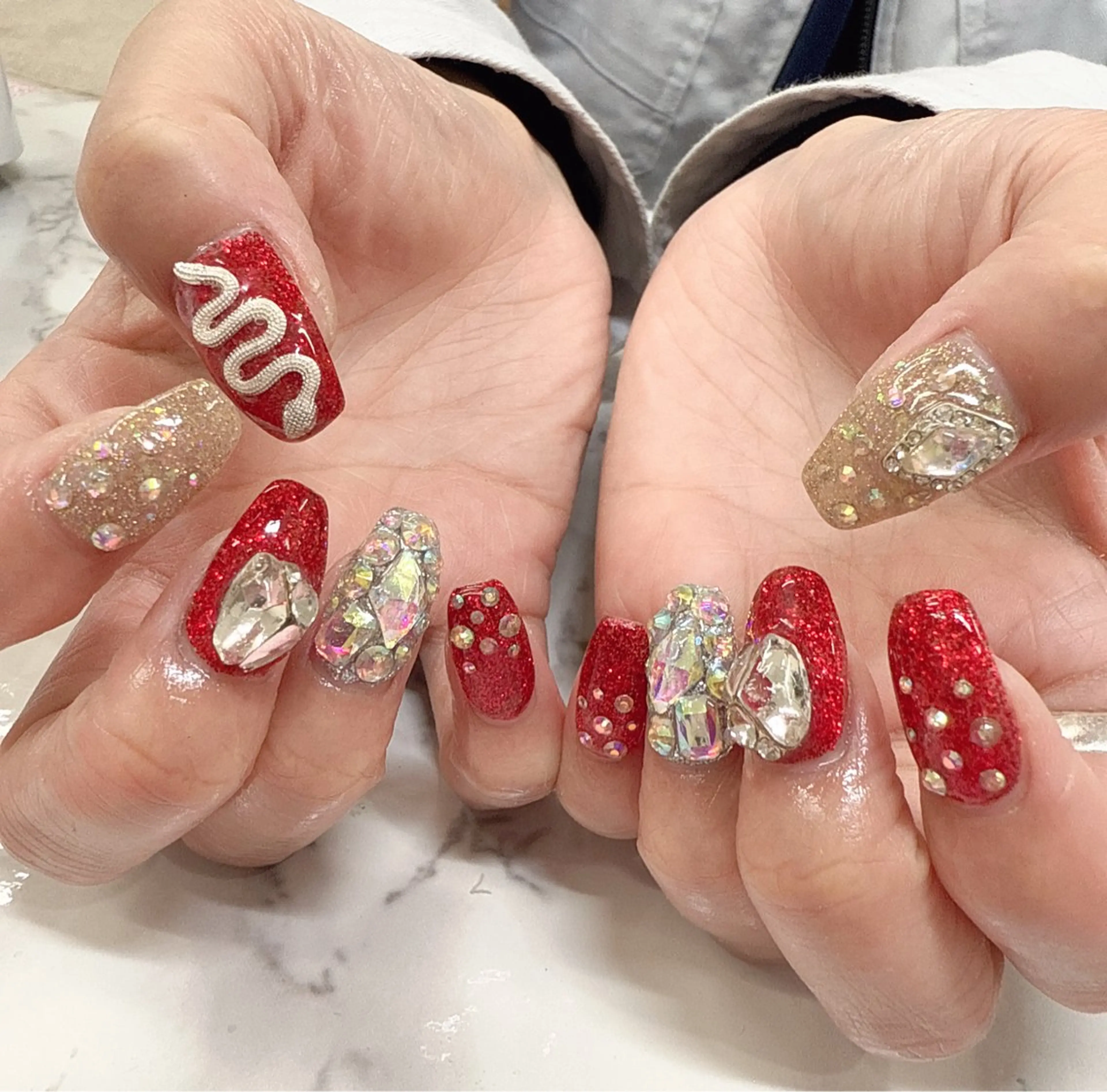ネイル kouca  nail所属・コウ カnail💅のネイルデザイン