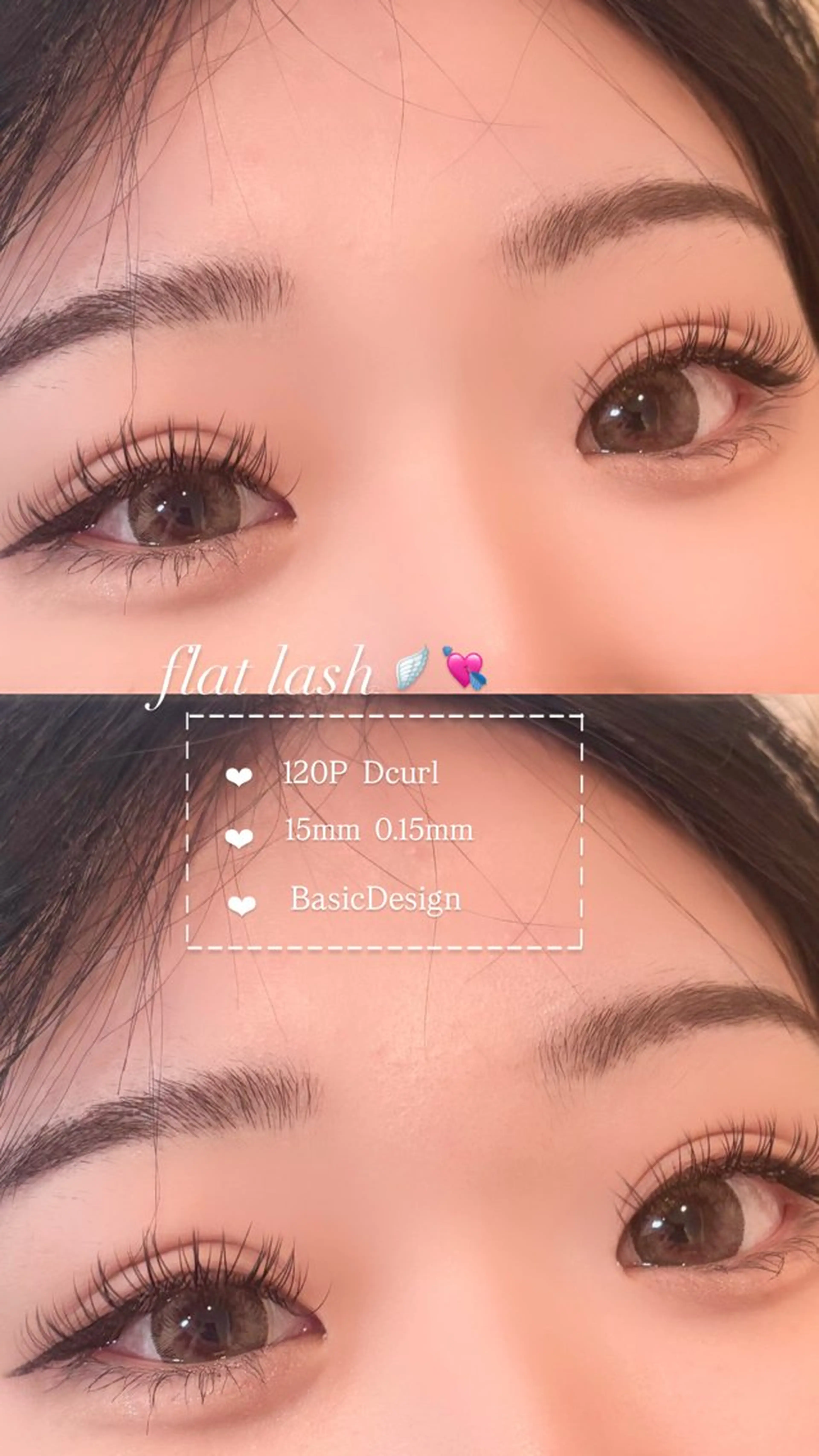 マツエク・マツパ violus所属・fixlash ♡ MISAのマツエク・マツパデザイン