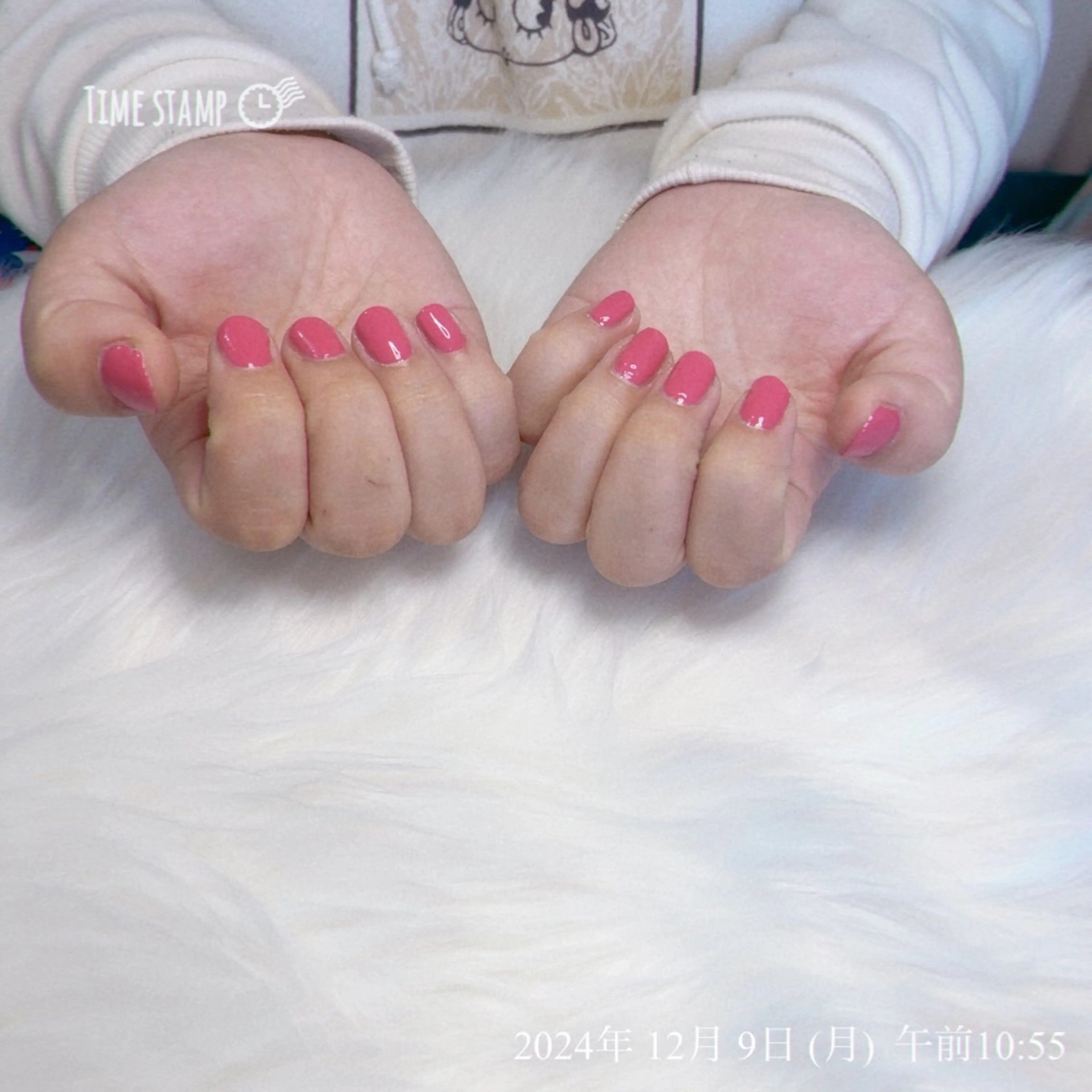 ネイル 朝霞　nail  salon santa所属・菊嶋 文代のネイルデザイン