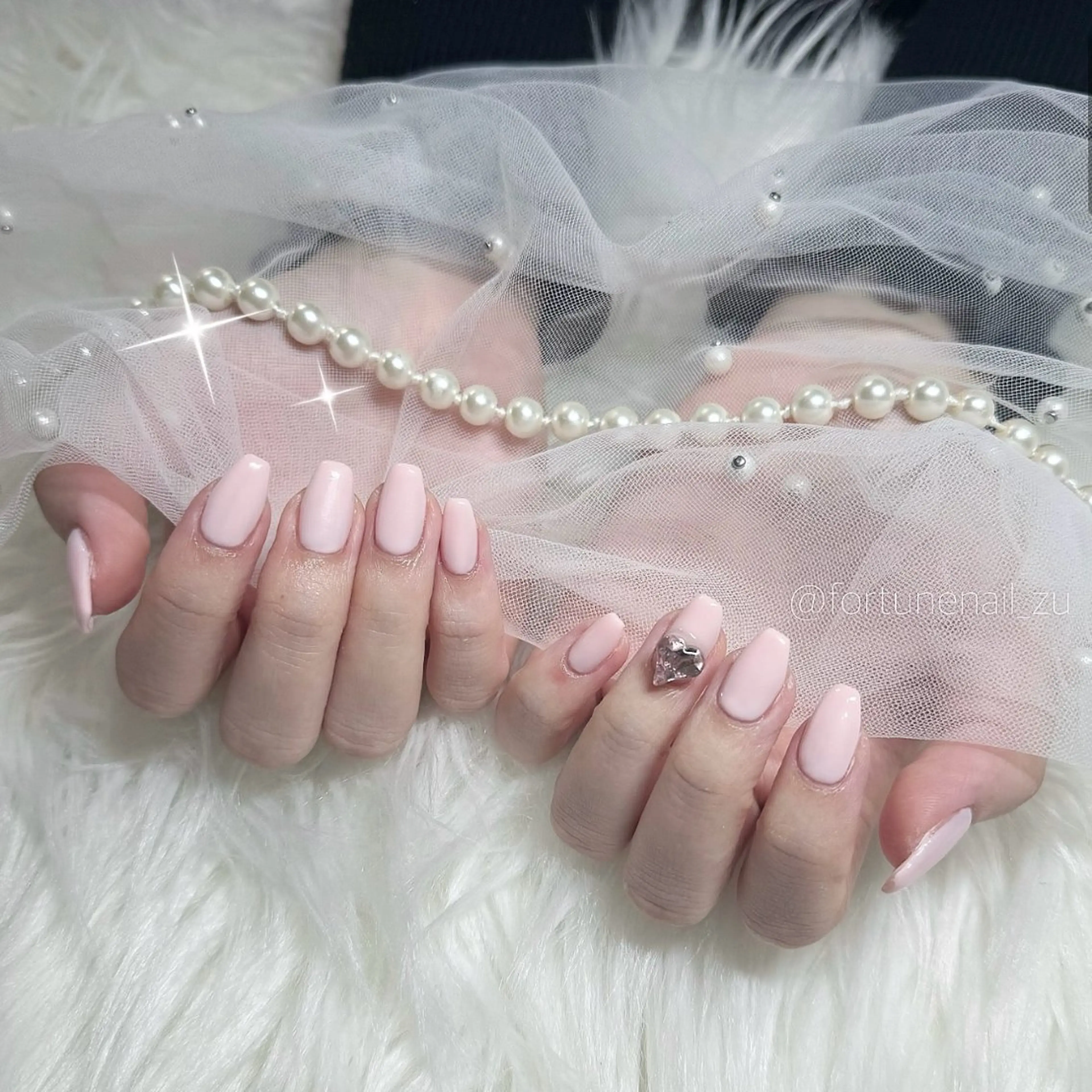 ネイル ハンドネイル 🍒mizuho 🍒のネイルデザイン