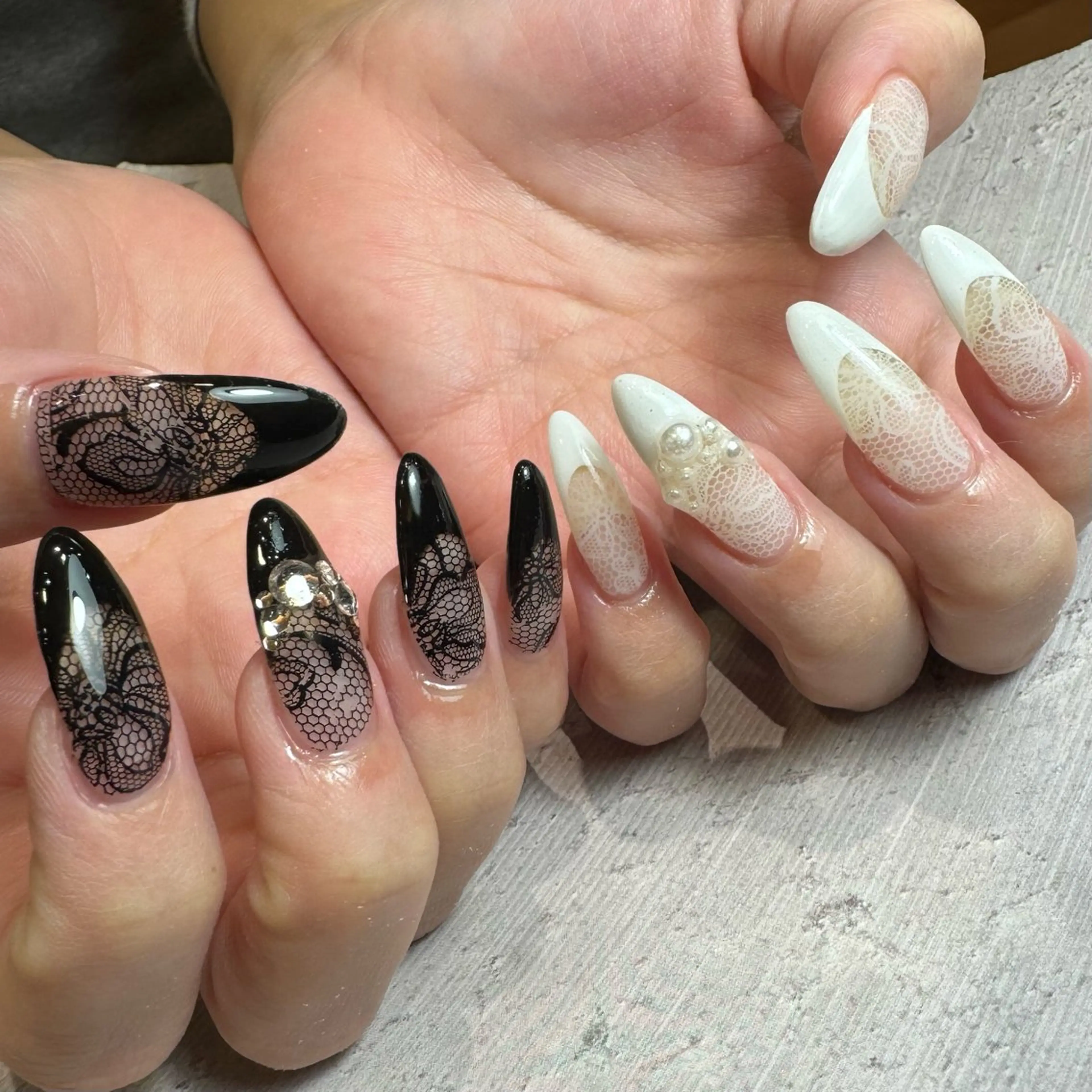 ネイル ハンドネイル nail&eyelash mate所属・京都/東向日/桂 ayumiのネイルデザイン