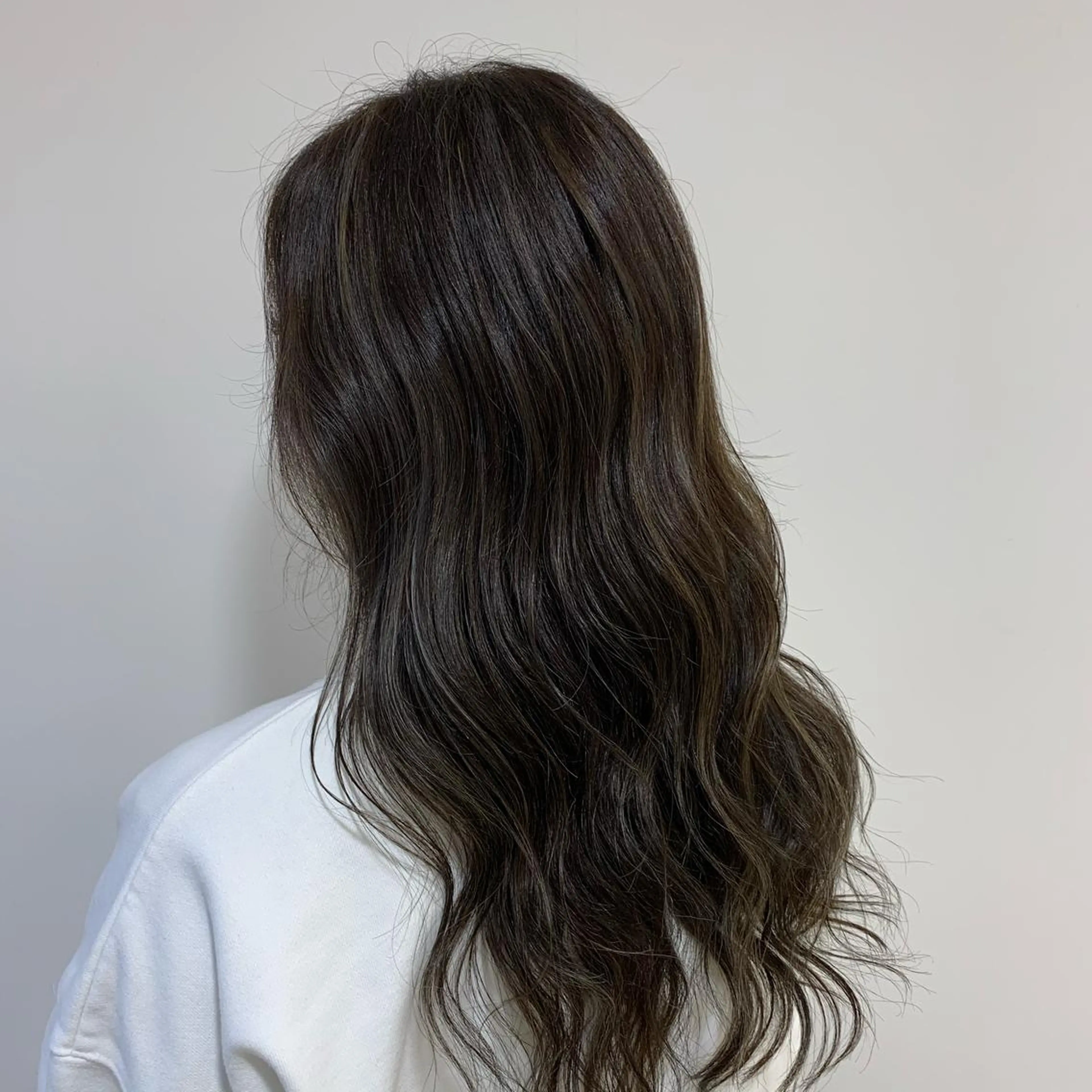 セミロング 【ボブ、ミディアム、 髪質改善】浅川俊輝のヘアスタイル