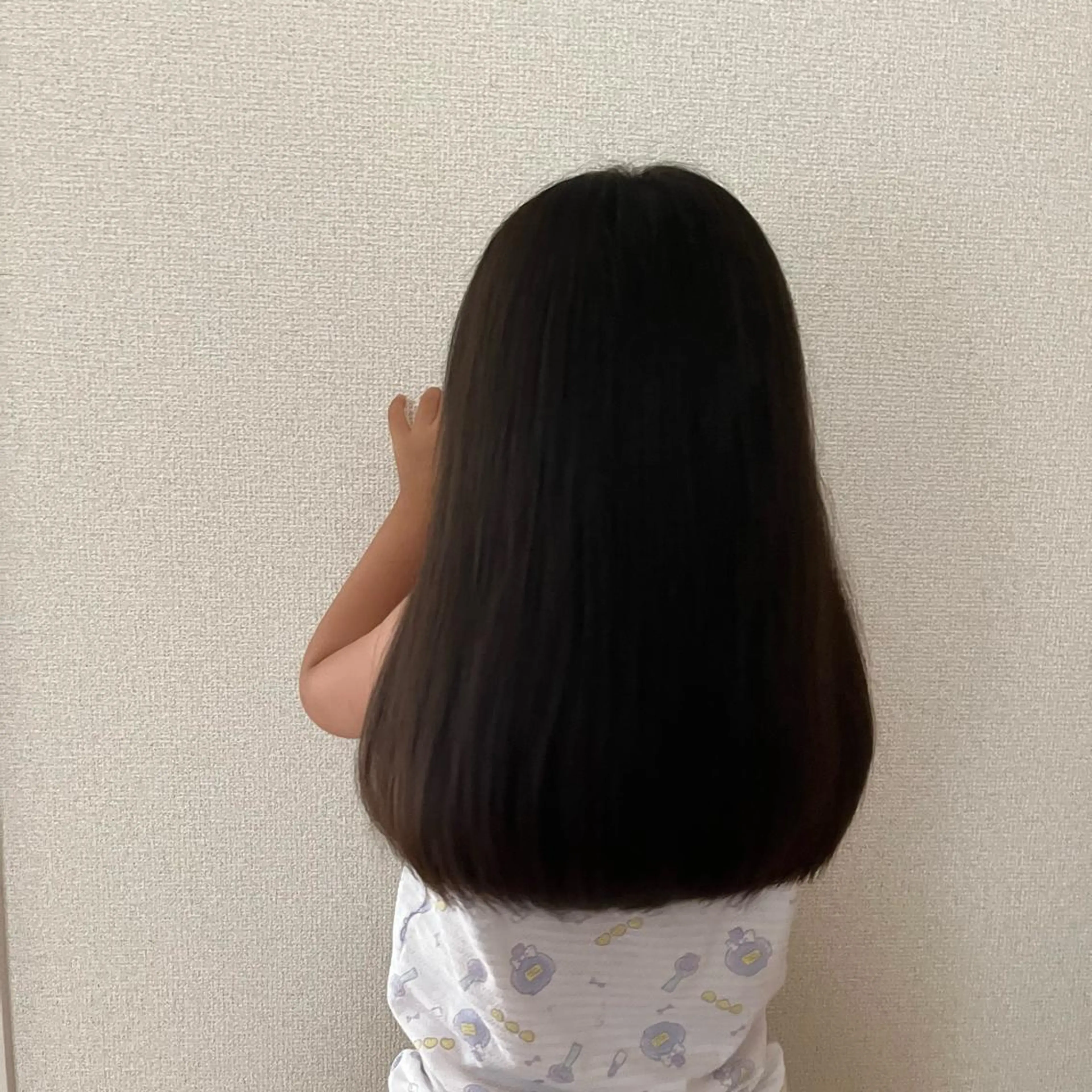 ロング hair garden root所属・比企 萌々華のヘアスタイル