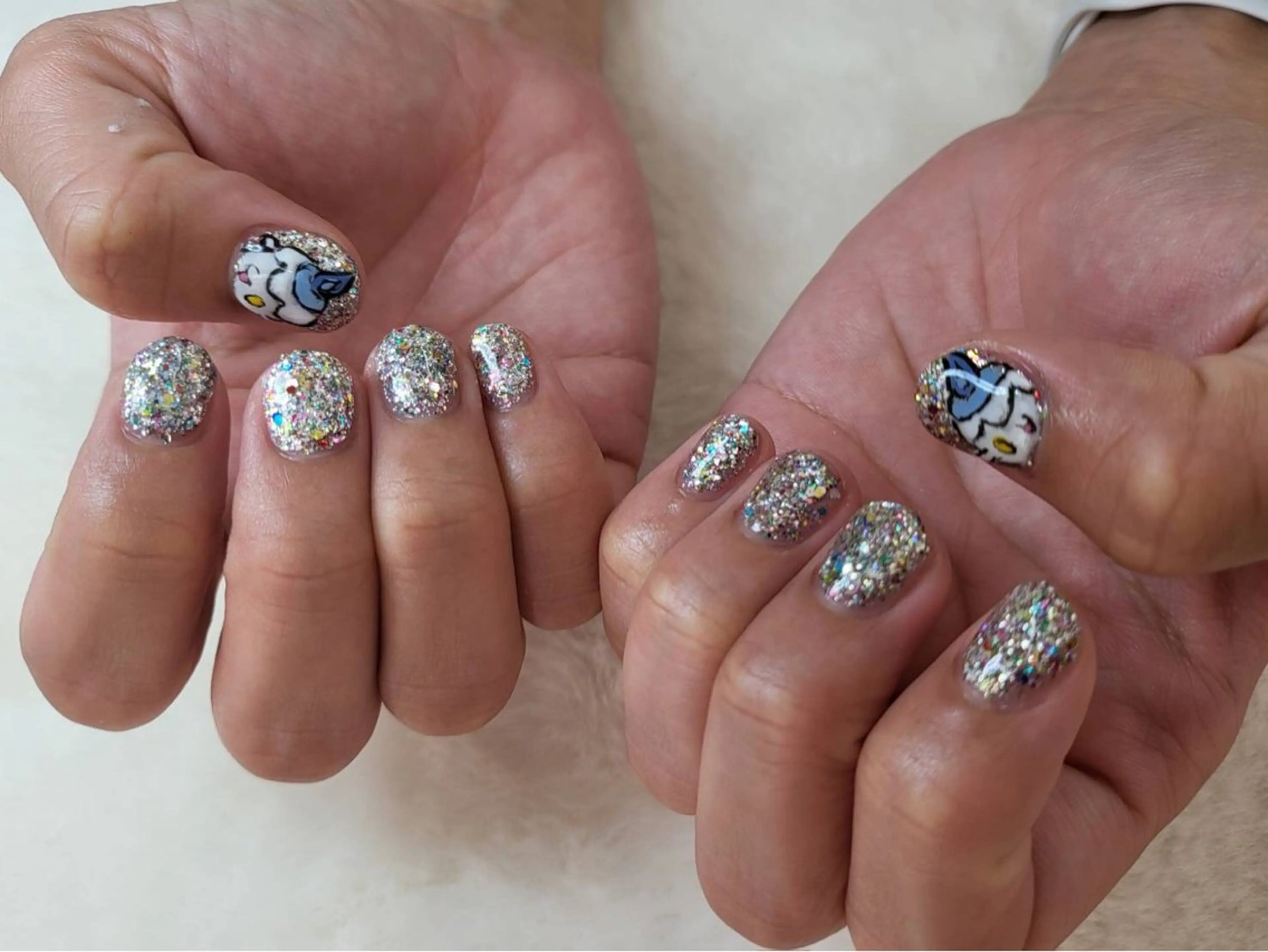 ネイル アートネイル Epokku ネイルサロンのネイルデザイン