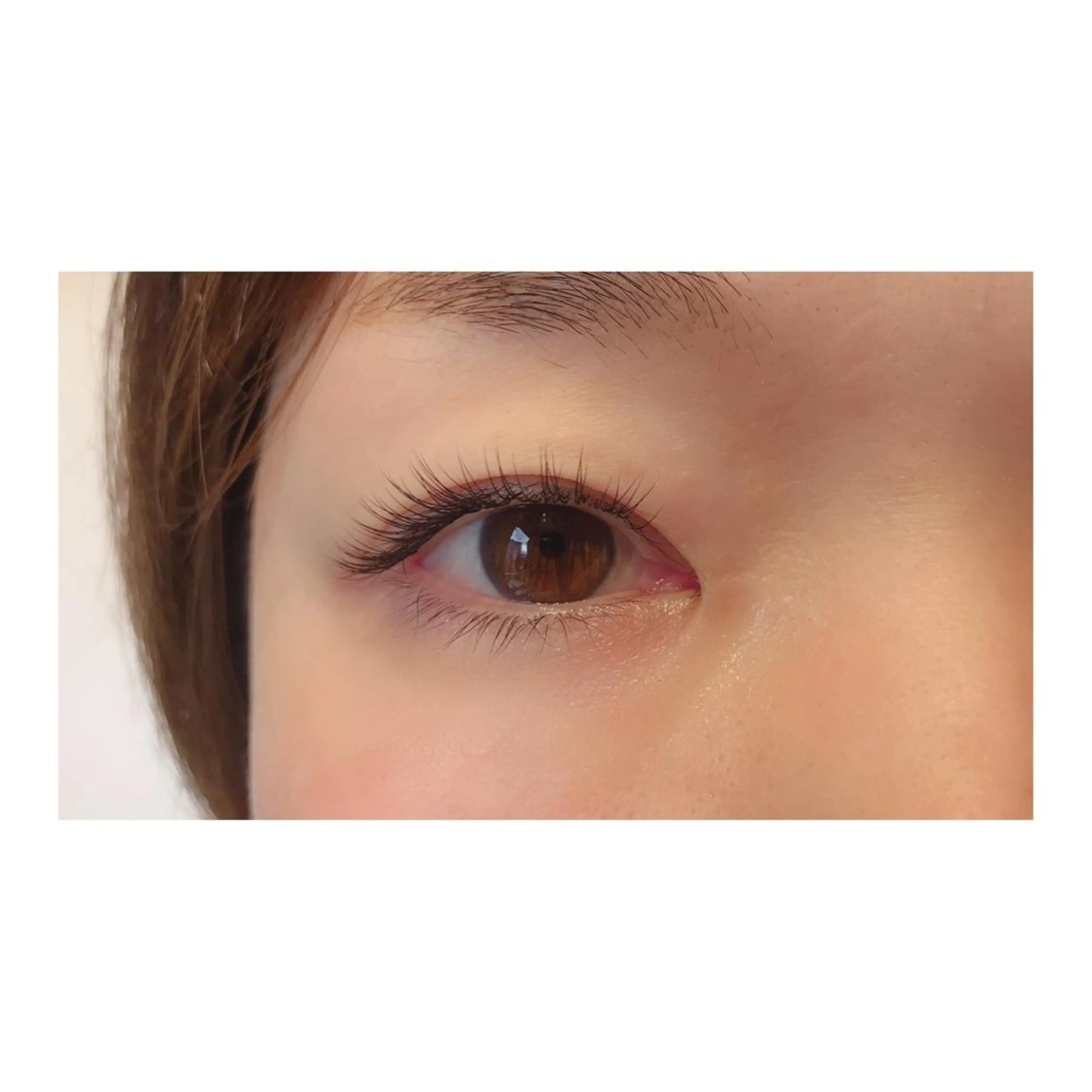 マツエク・マツパ ANNE梅田 GRACE店所属・ANNE chizuのマツエク・マツパデザイン