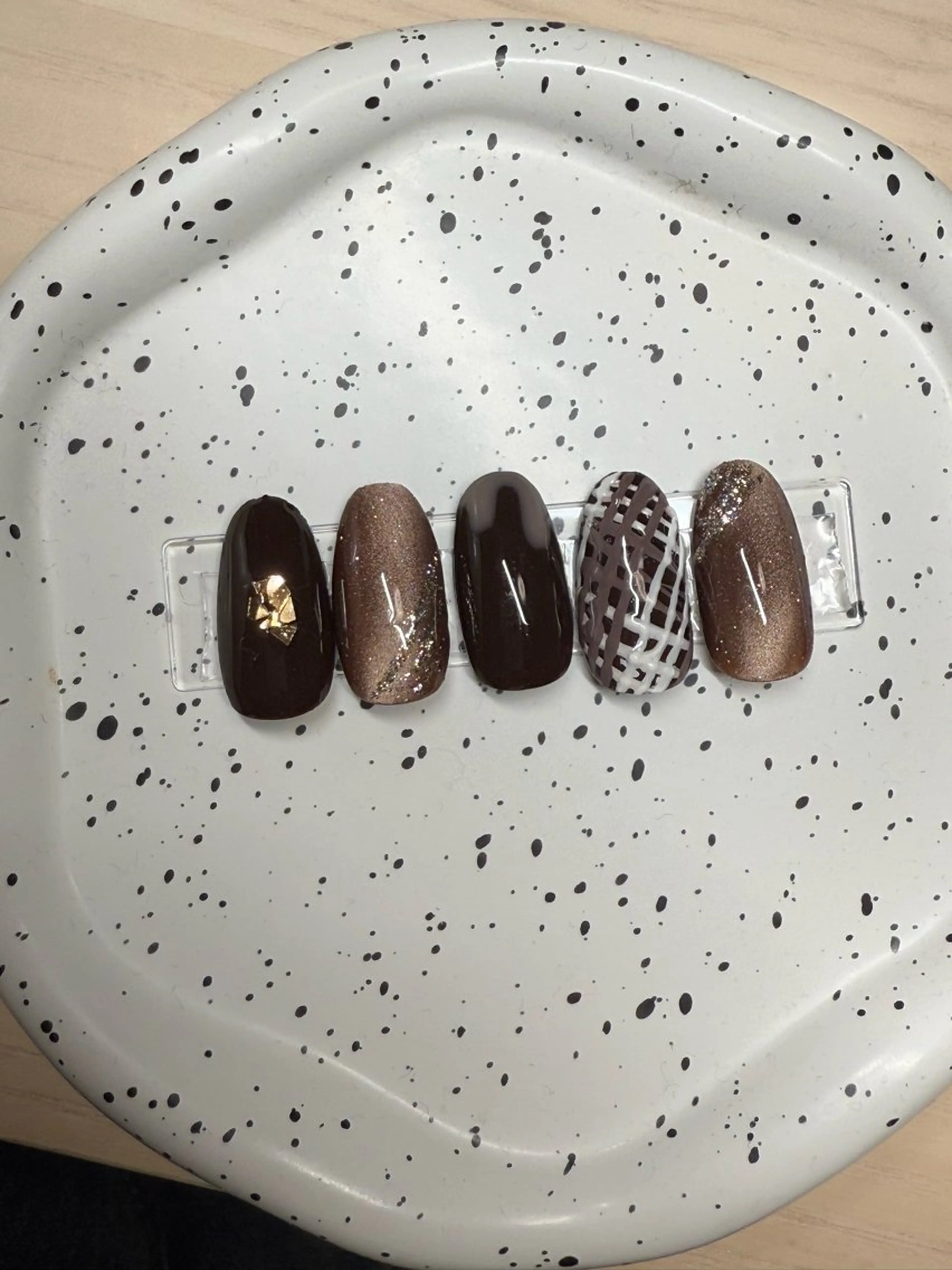 ネイル ハンドネイル デ・アイム「nail salon MIMIPARUN」所属・ナリス化粧品 MIMIPARUNのネイルデザイン