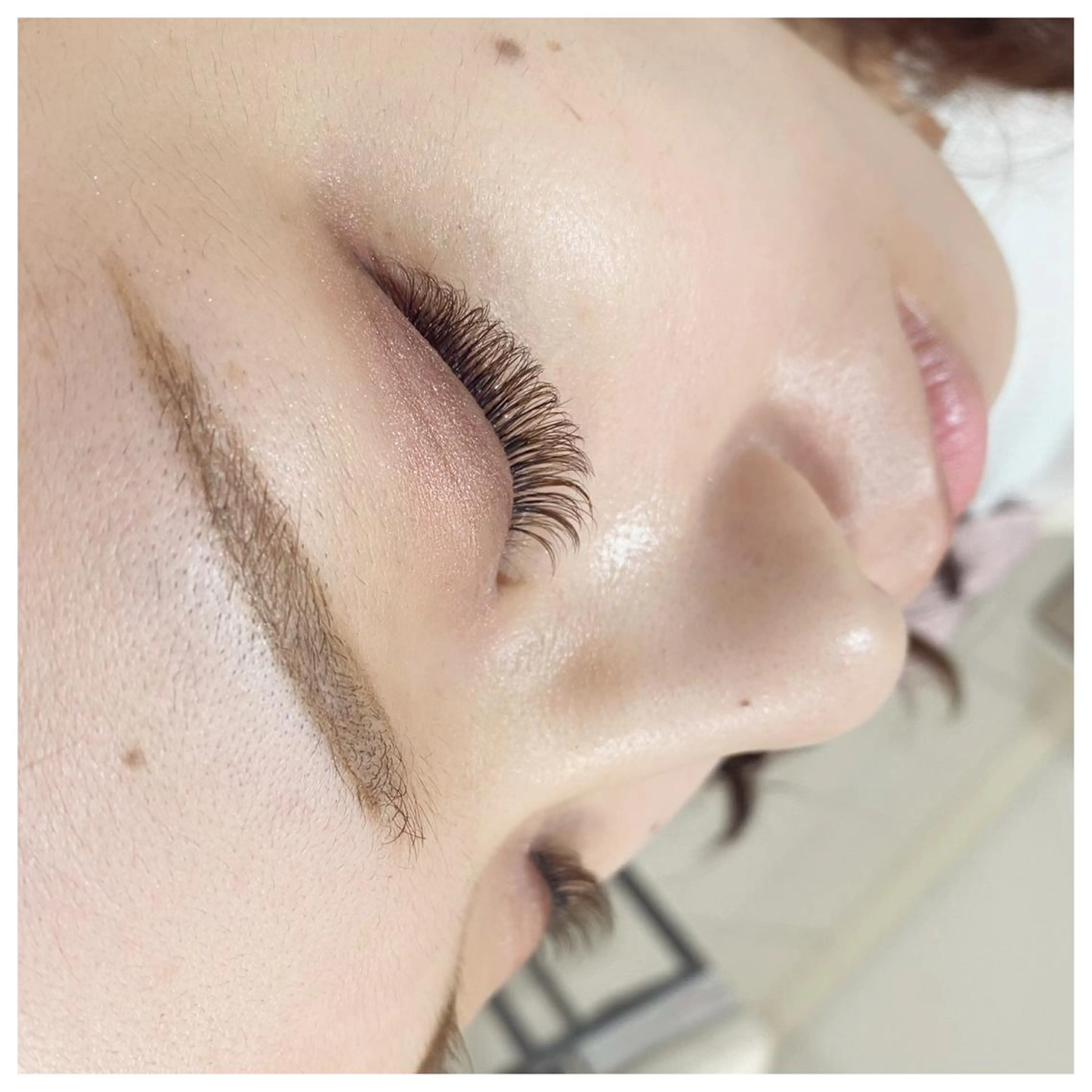 マツエク・マツパ Ray+beauty 中央橋店のマツエク・マツパデザイン