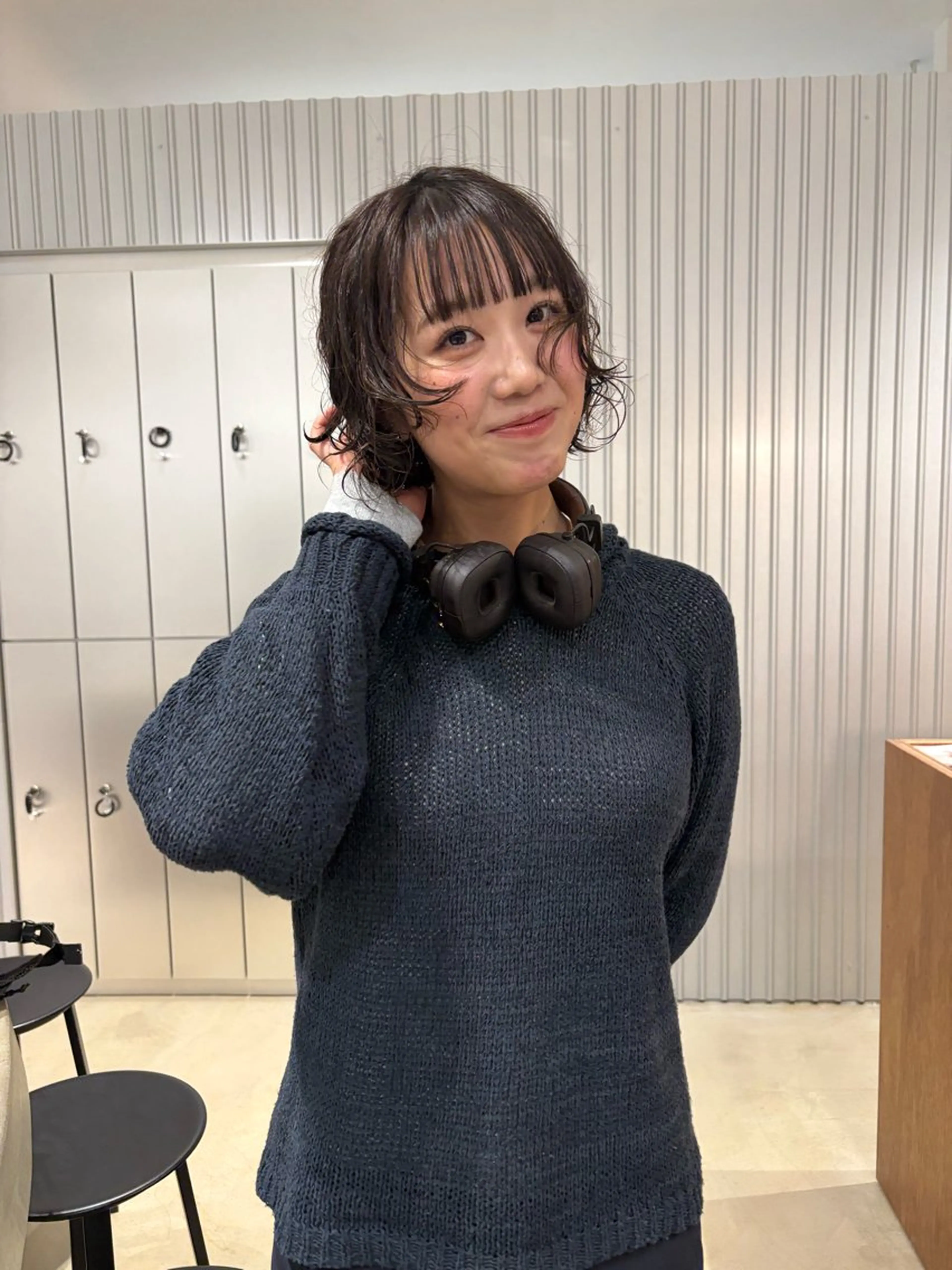 ショート パーマ Labyrinth所属・Labyrinth /  ichigoのヘアスタイル