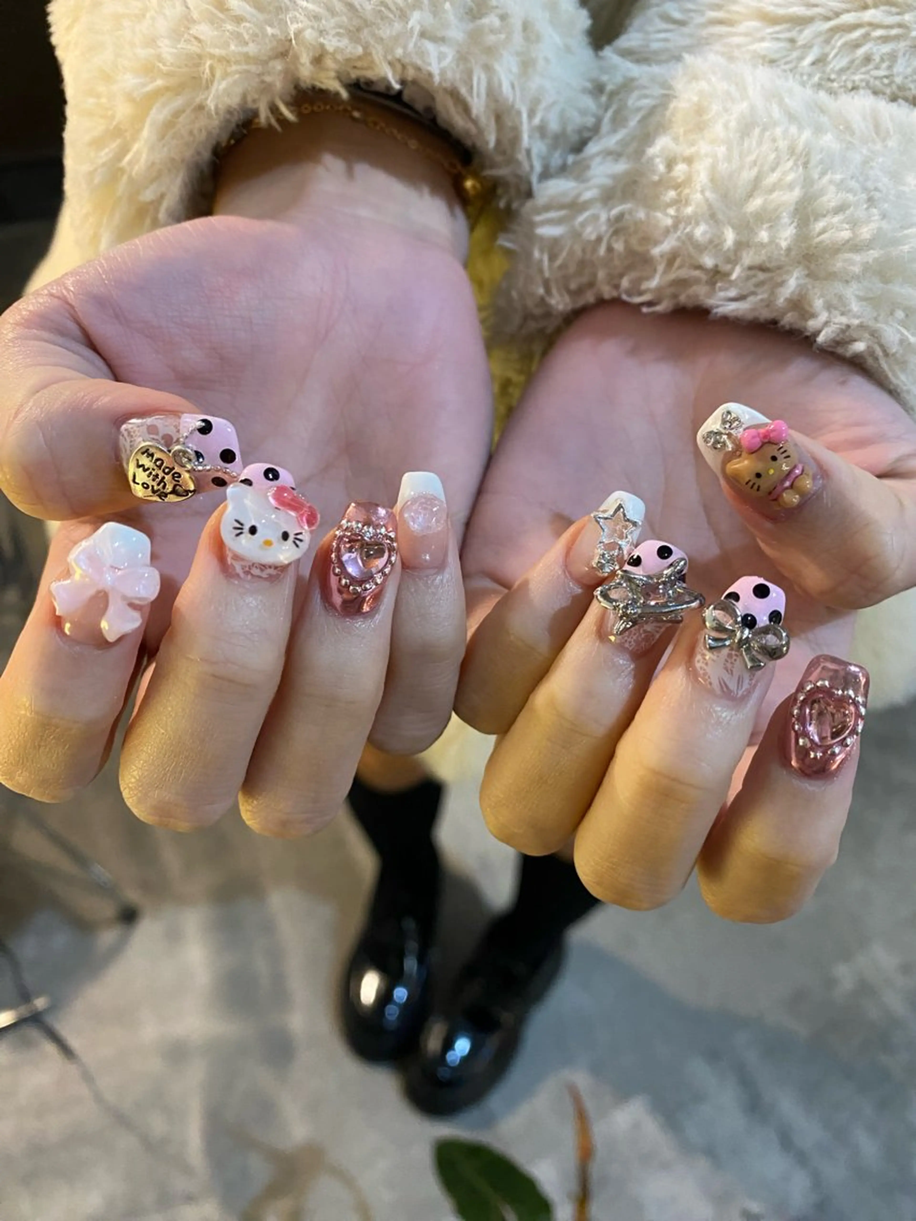 ネイル mizuho .oのネイルデザイン