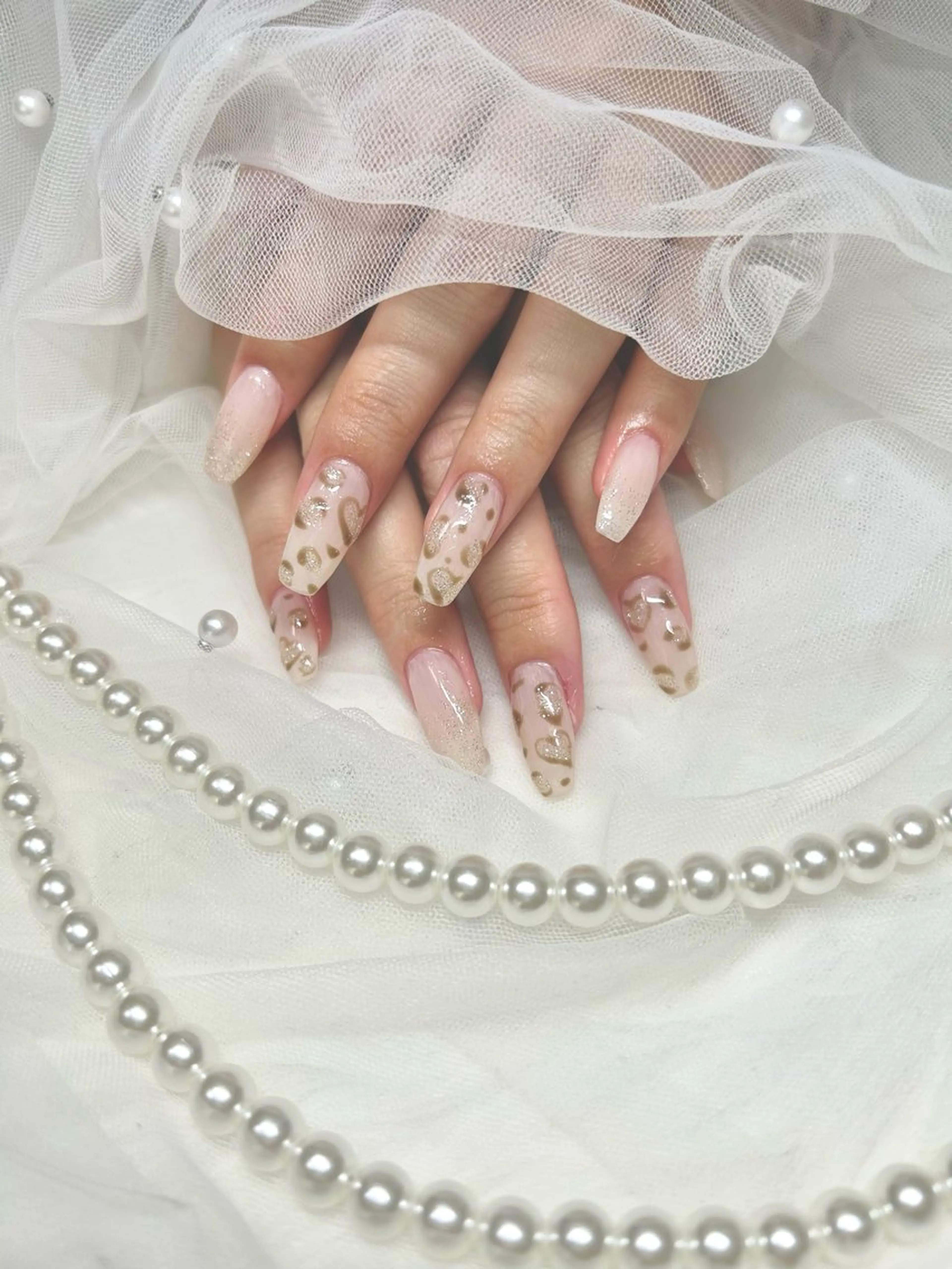 ネイル ハンドネイル 【Laule‘a 】のネイルデザイン