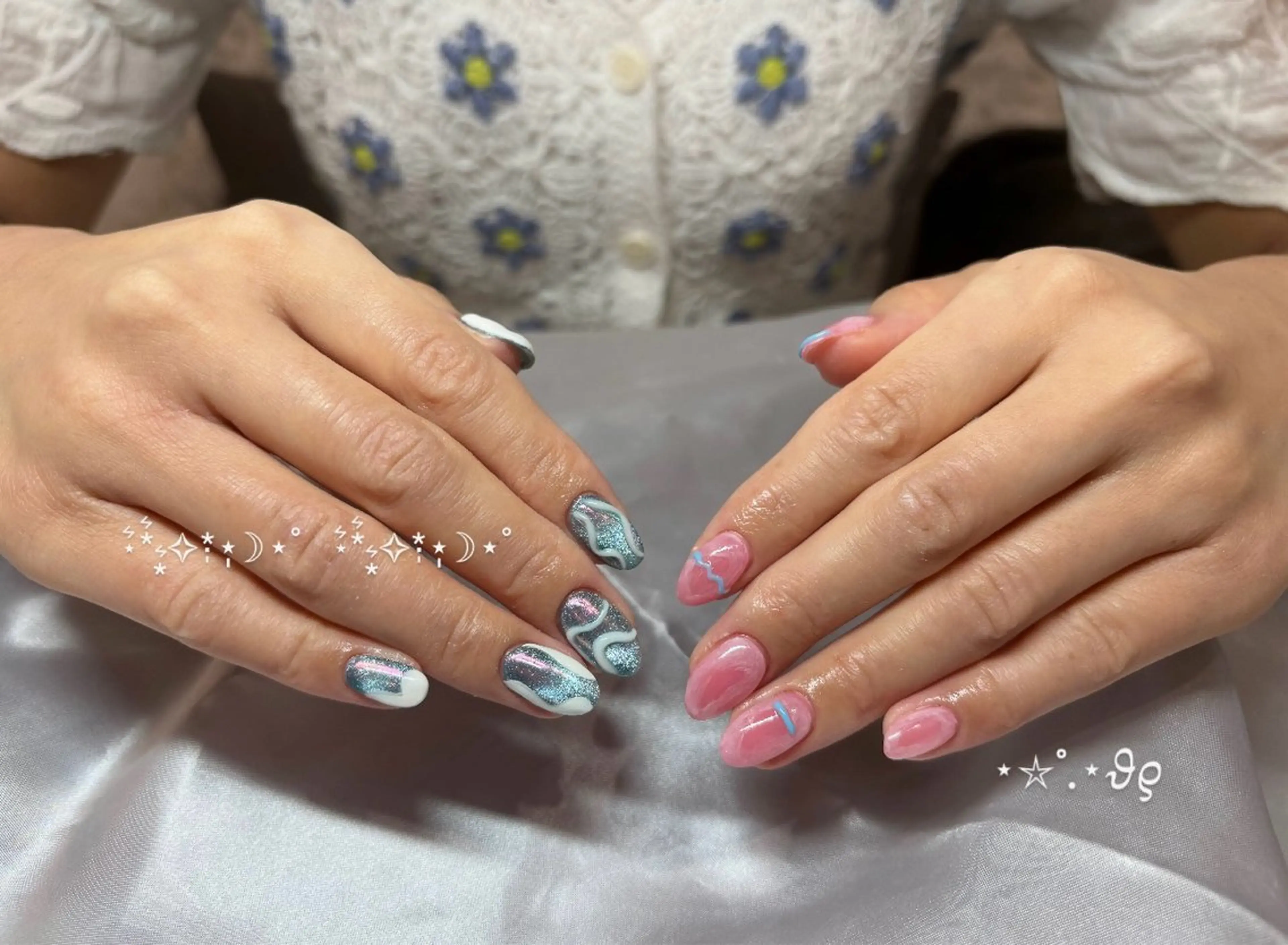 ネイル N nail ayakaのネイルデザイン