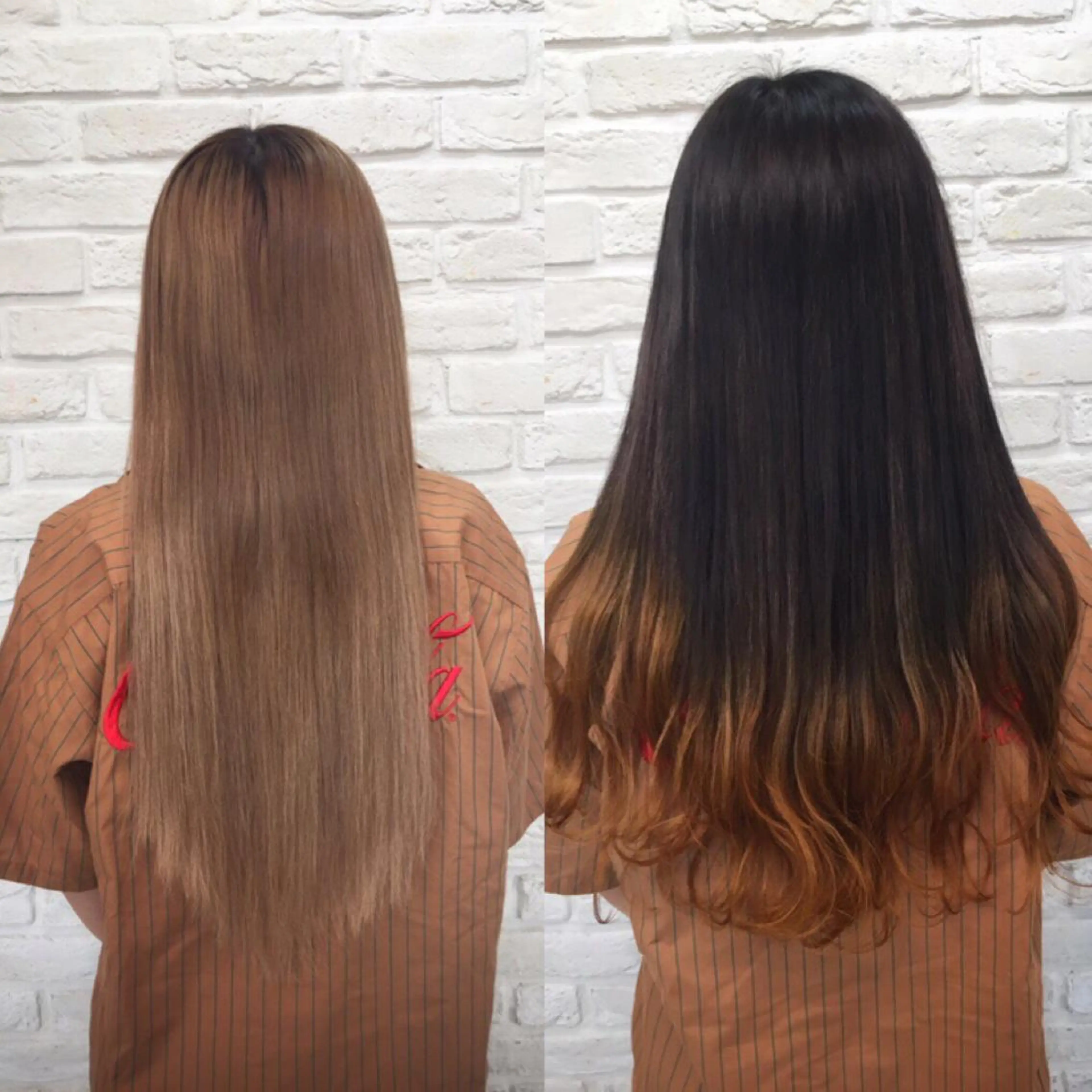 ロング 馴染み100%🔥 エクステ/daikiのヘアスタイル