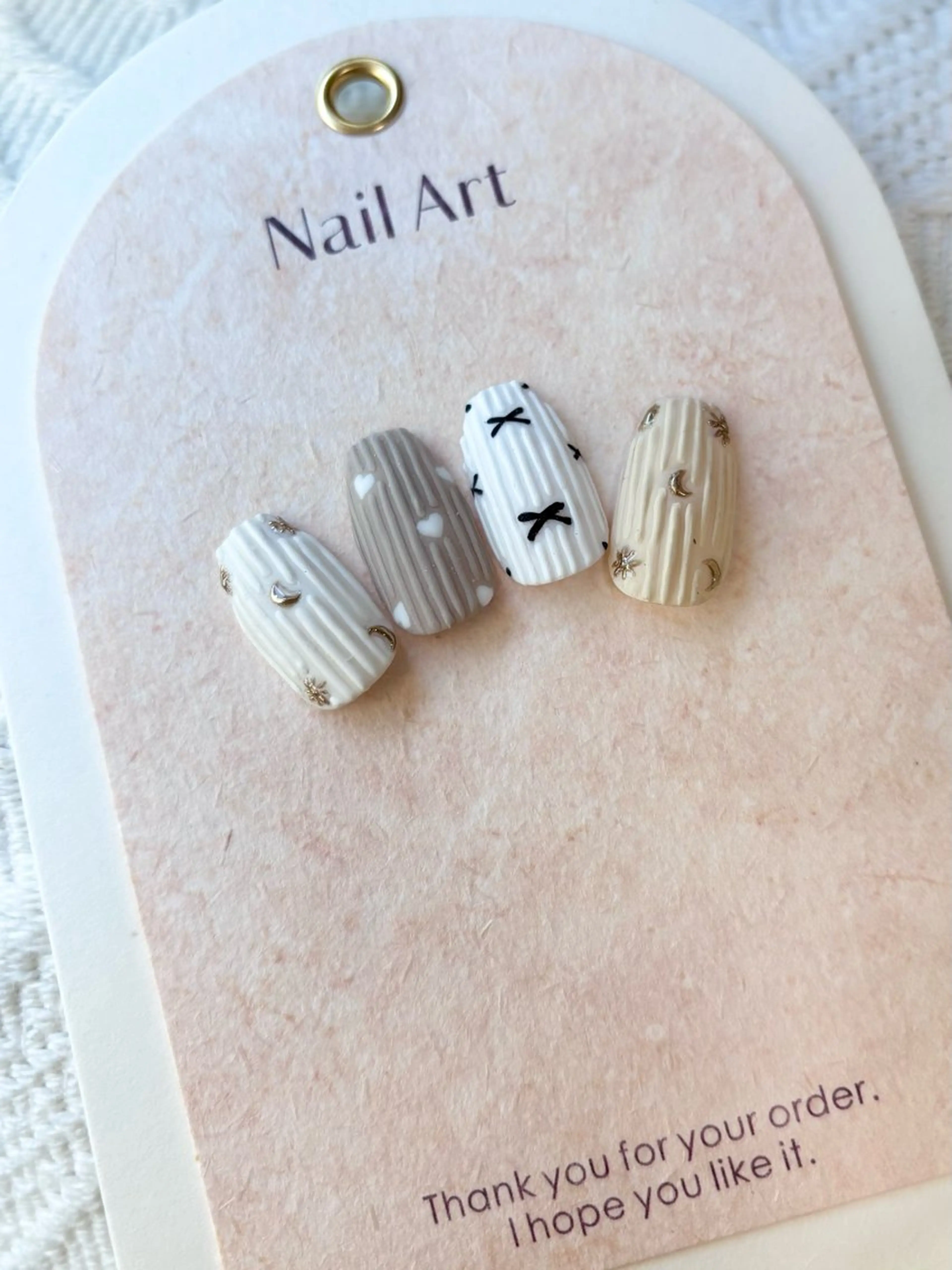 ネイル 韓国ネイル Nailsalon E's cafeのネイルデザイン